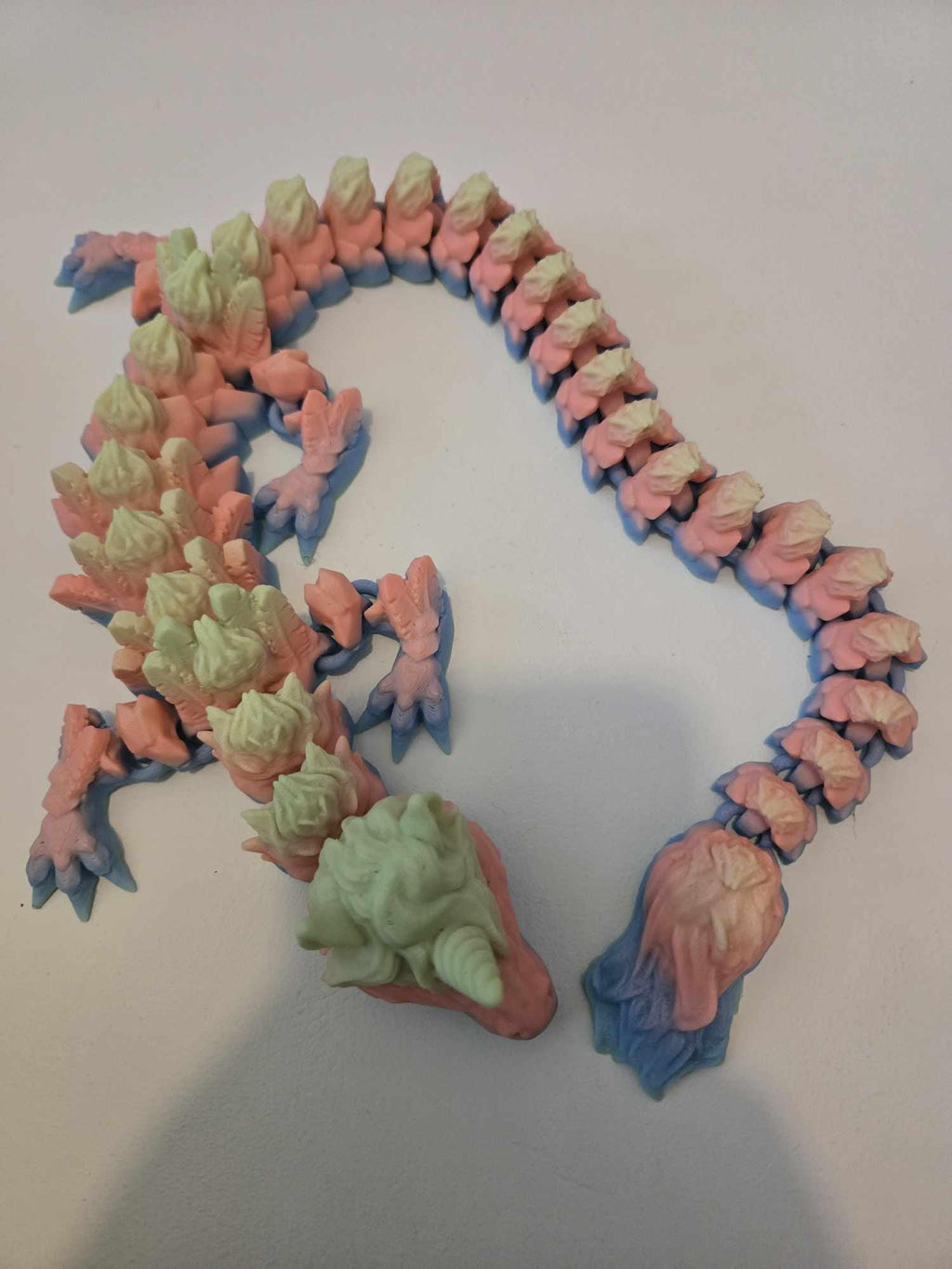 XL Alicorn Dragon