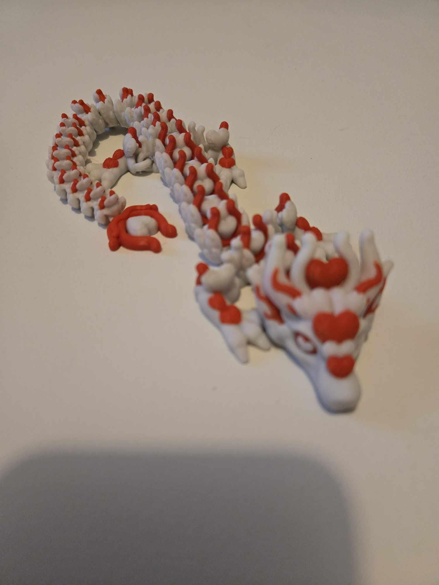 Aphrodite Dragon Egg Set with Love Dragon Keychain and matching Fidget Spinner