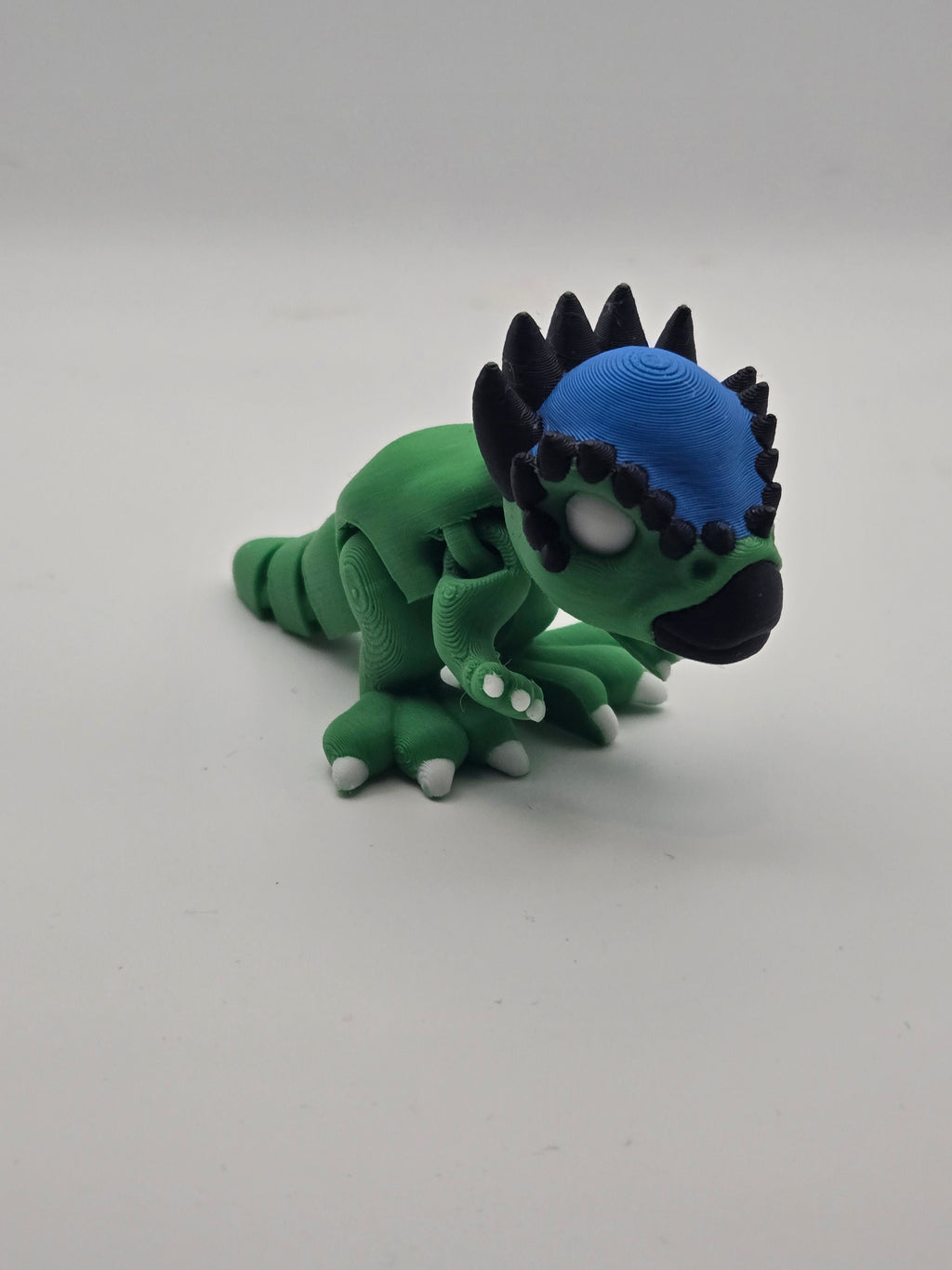 Mini Pachycephalosaurs