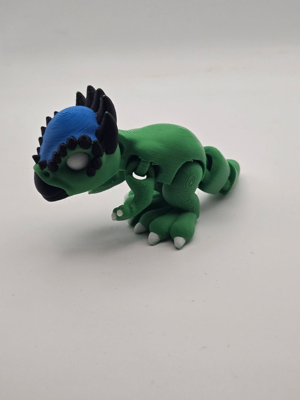 Mini Pachycephalosaurs