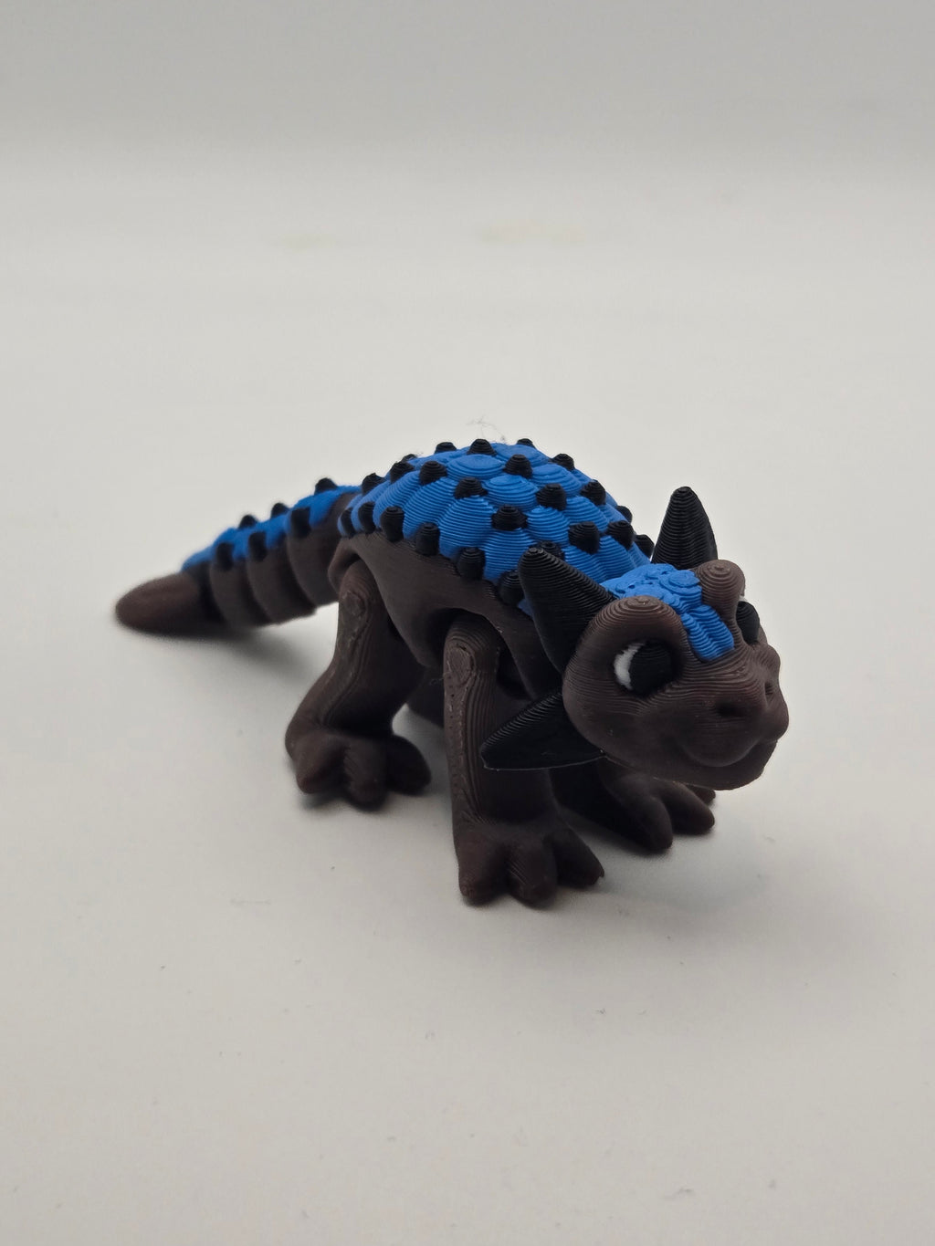 Mini Ankylosaurus