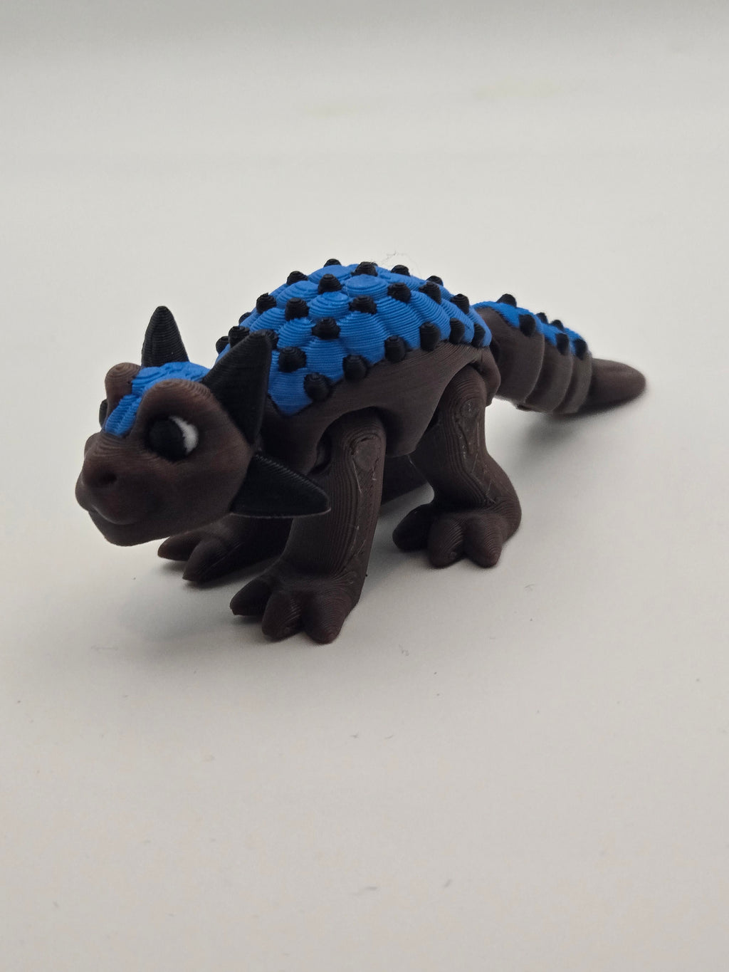 Mini Ankylosaurus