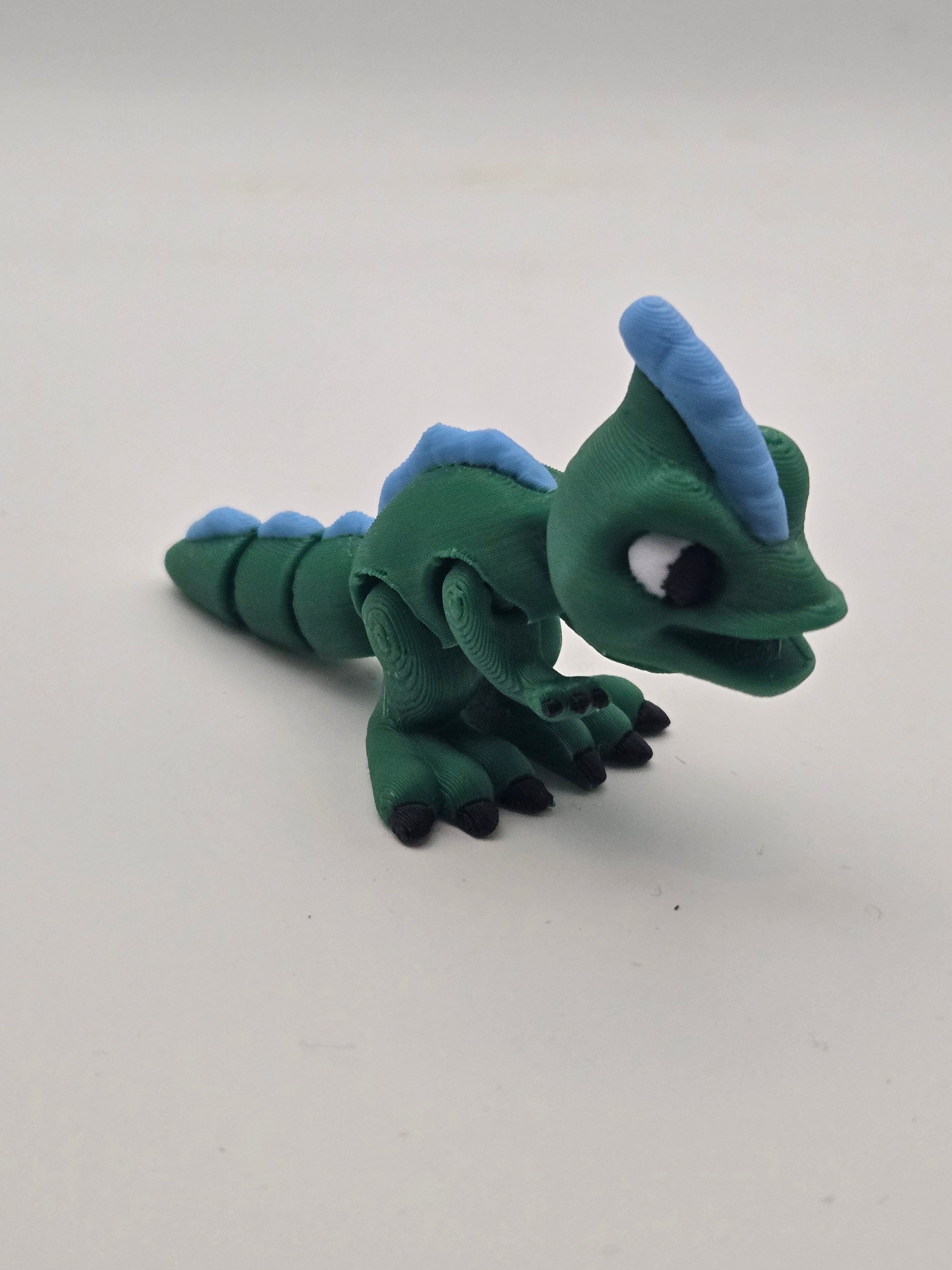 Mini Hadrosauridae (Ducky Dino)