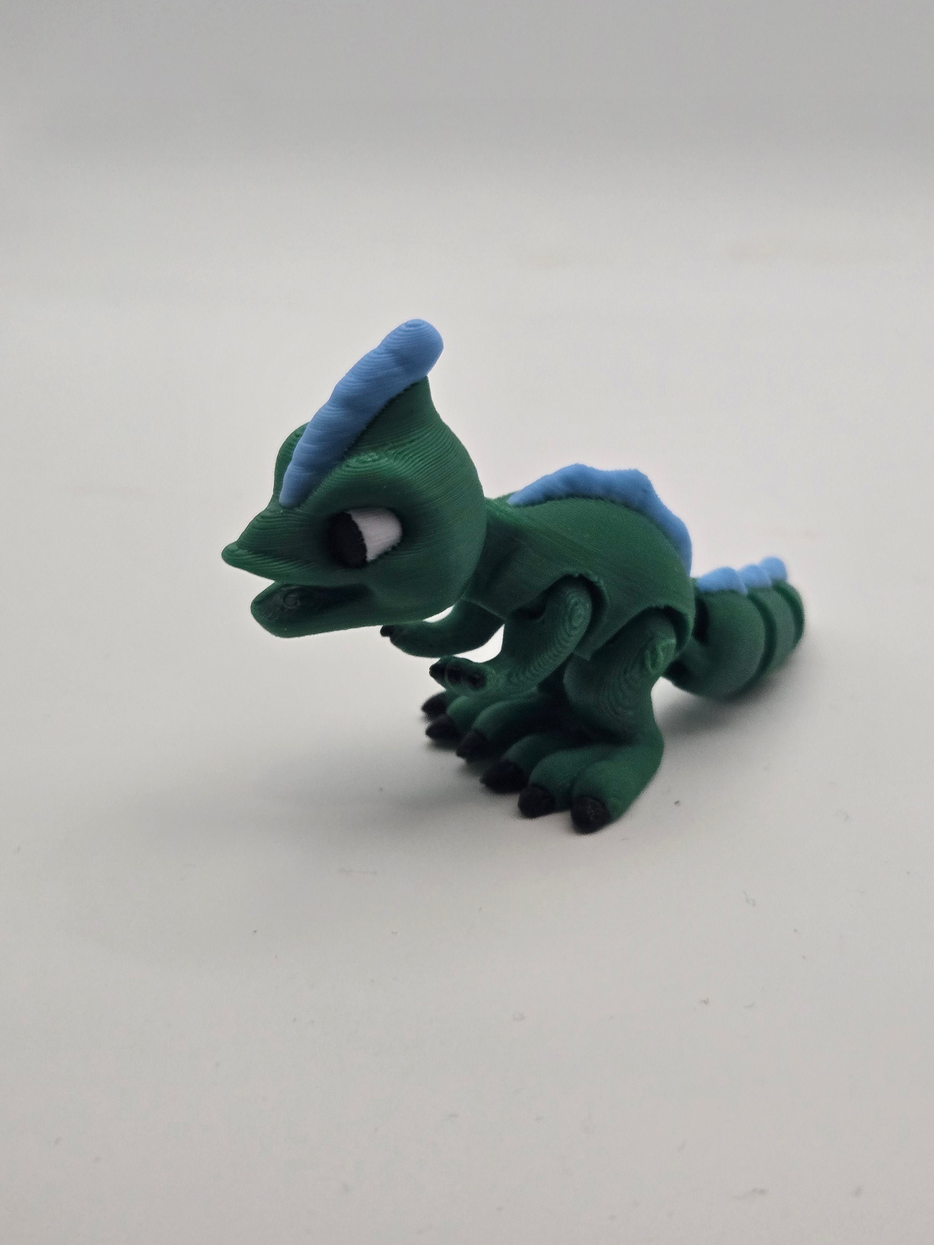Mini Hadrosauridae (Ducky Dino)