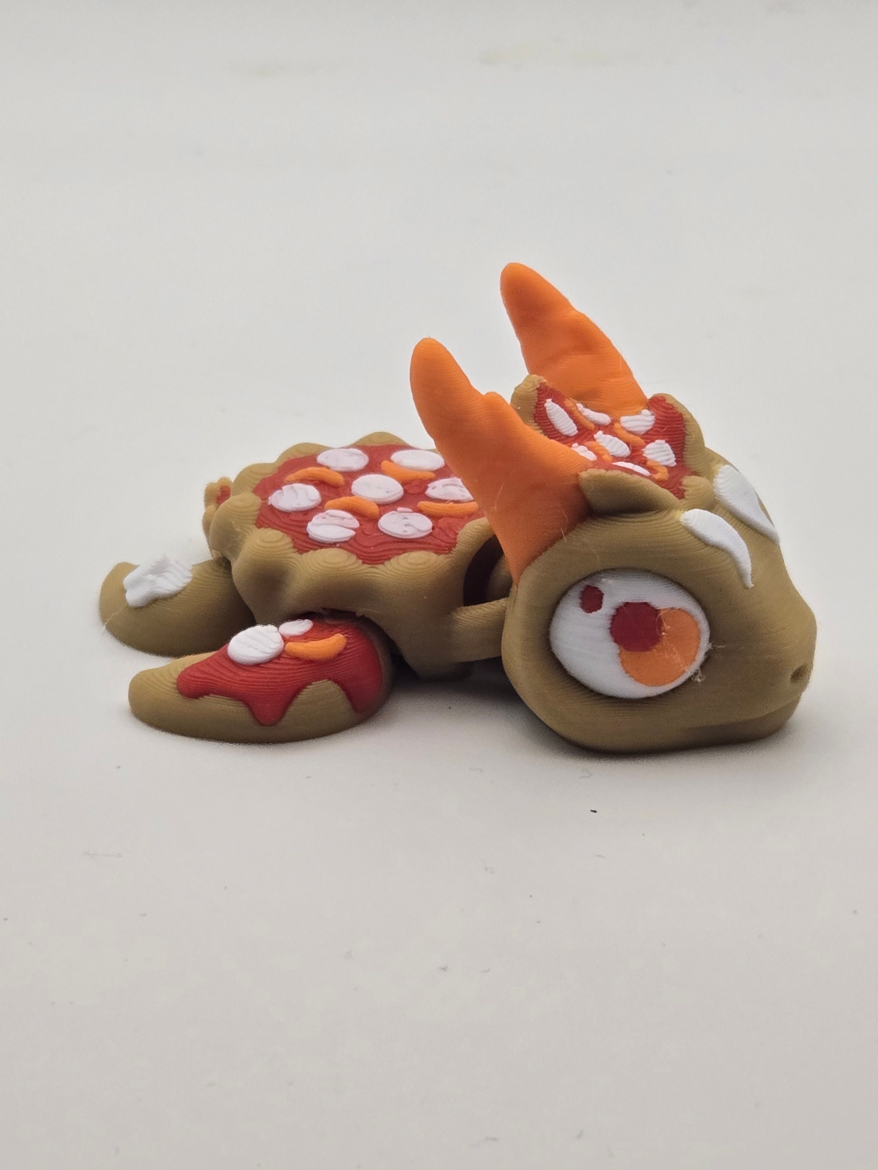 Pizza Turtle Mini