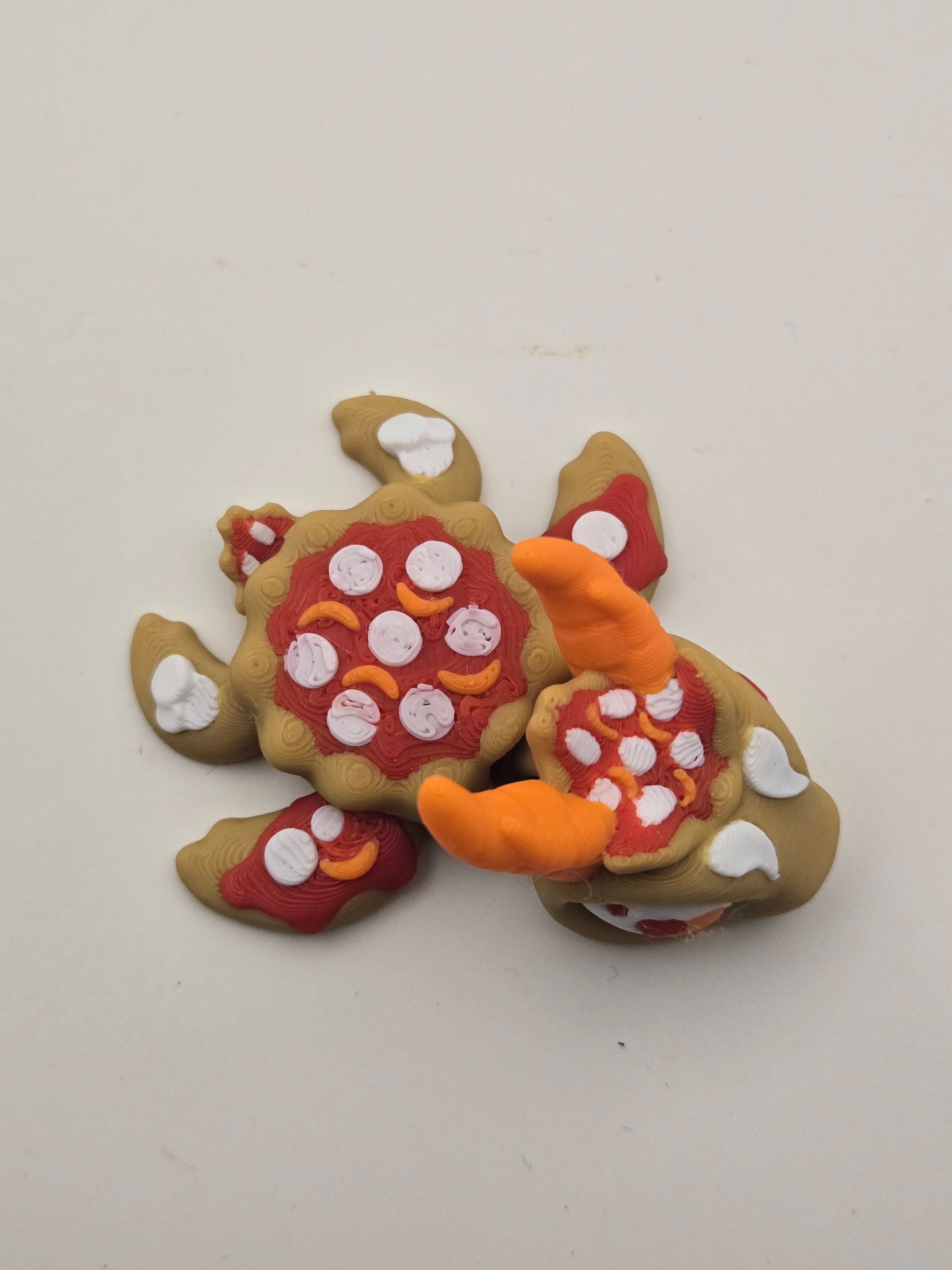 Pizza Turtle Mini