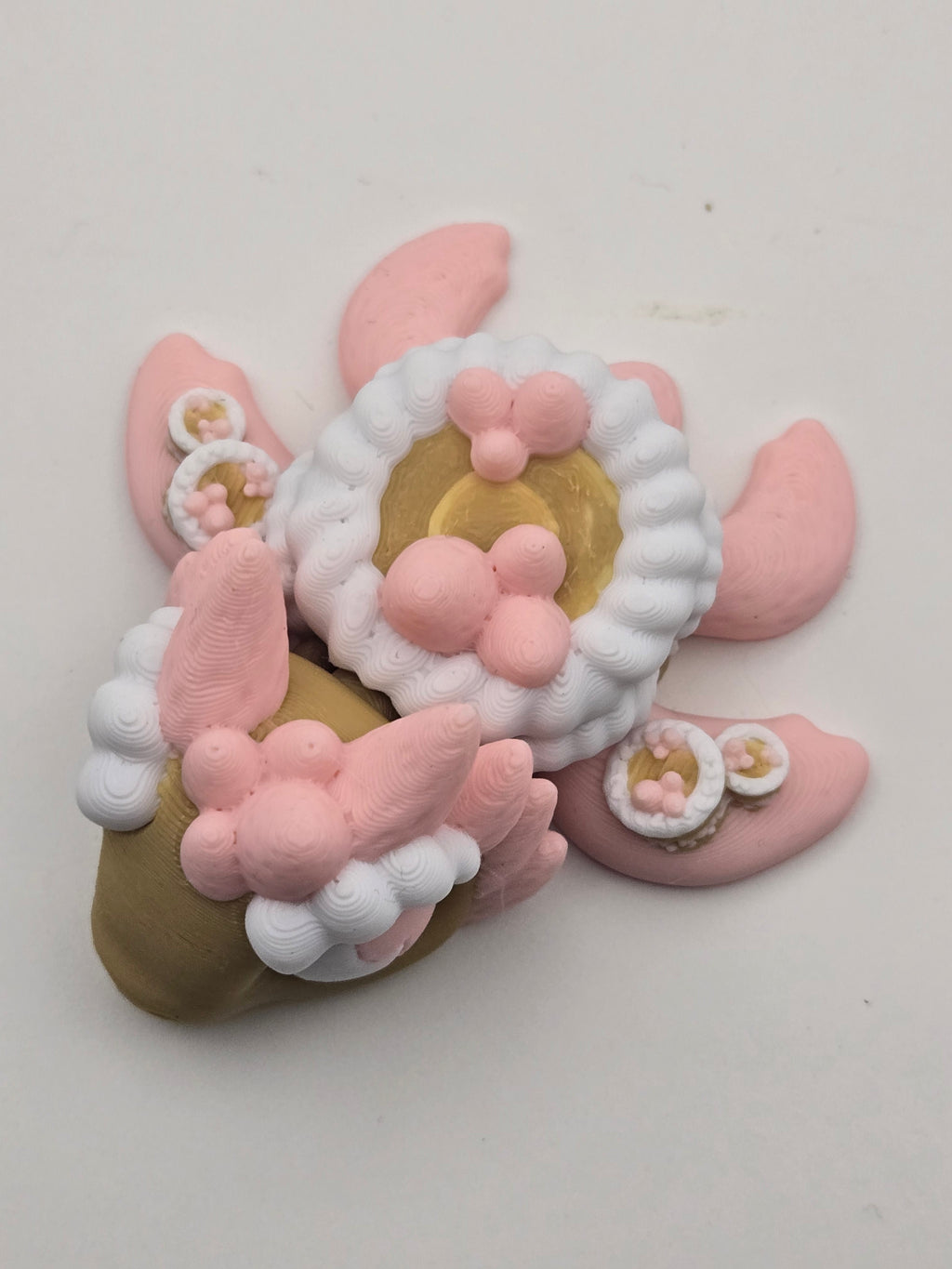Strawberry Shortcake Turtle
