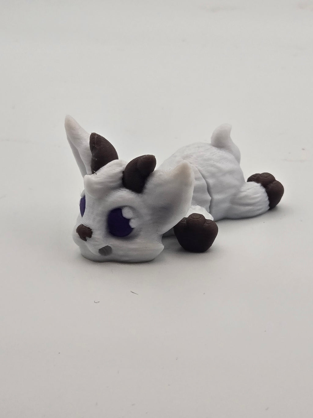 Mini Goat Key Chain