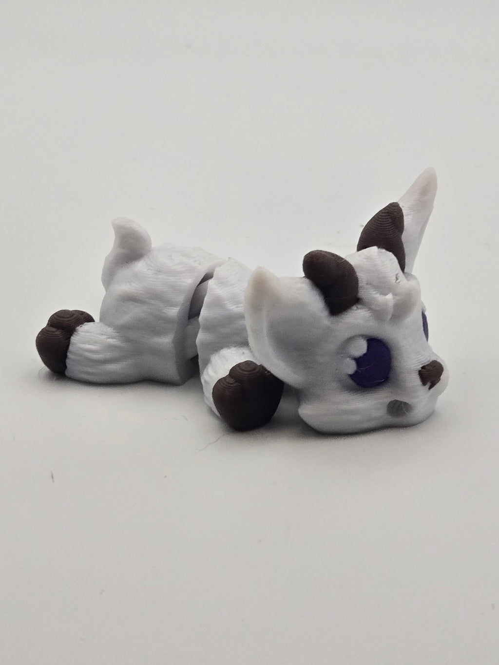 Mini Goat Key Chain