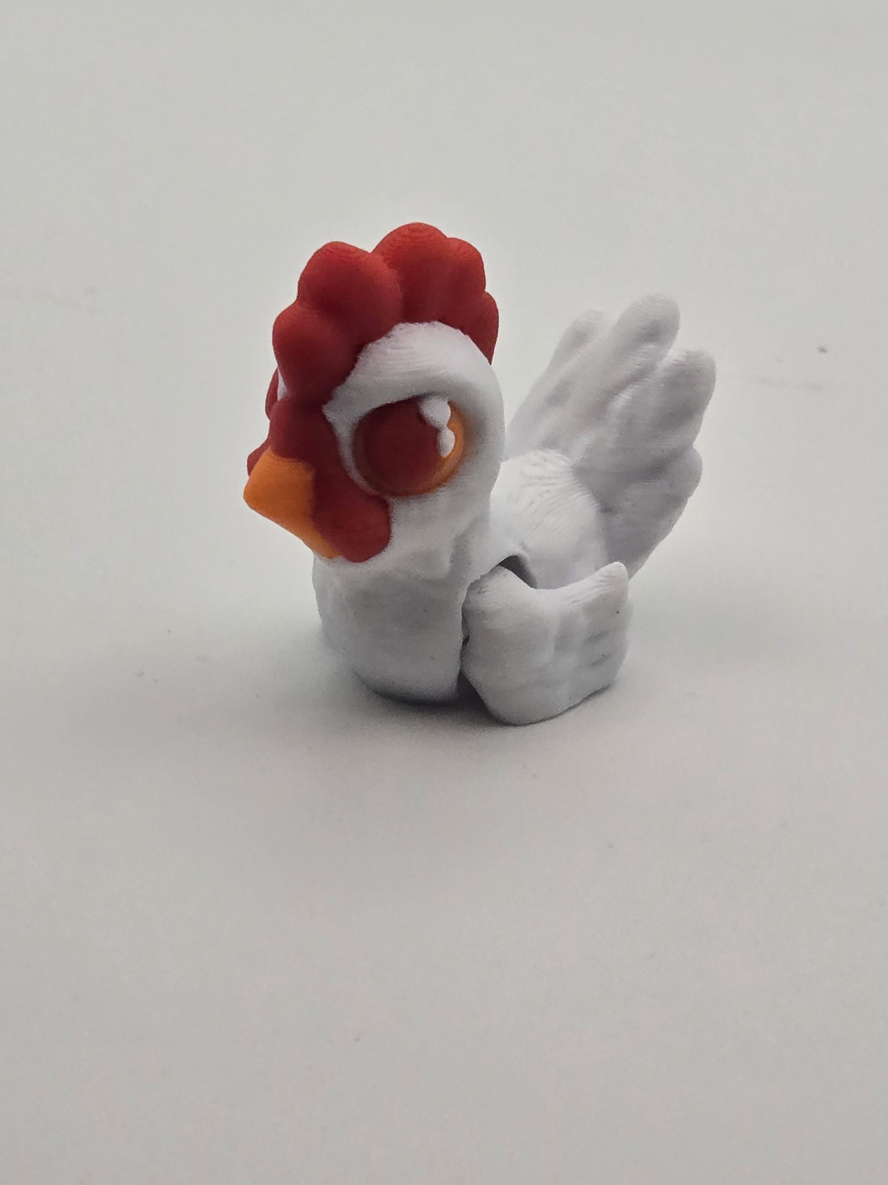 Mini chicken
