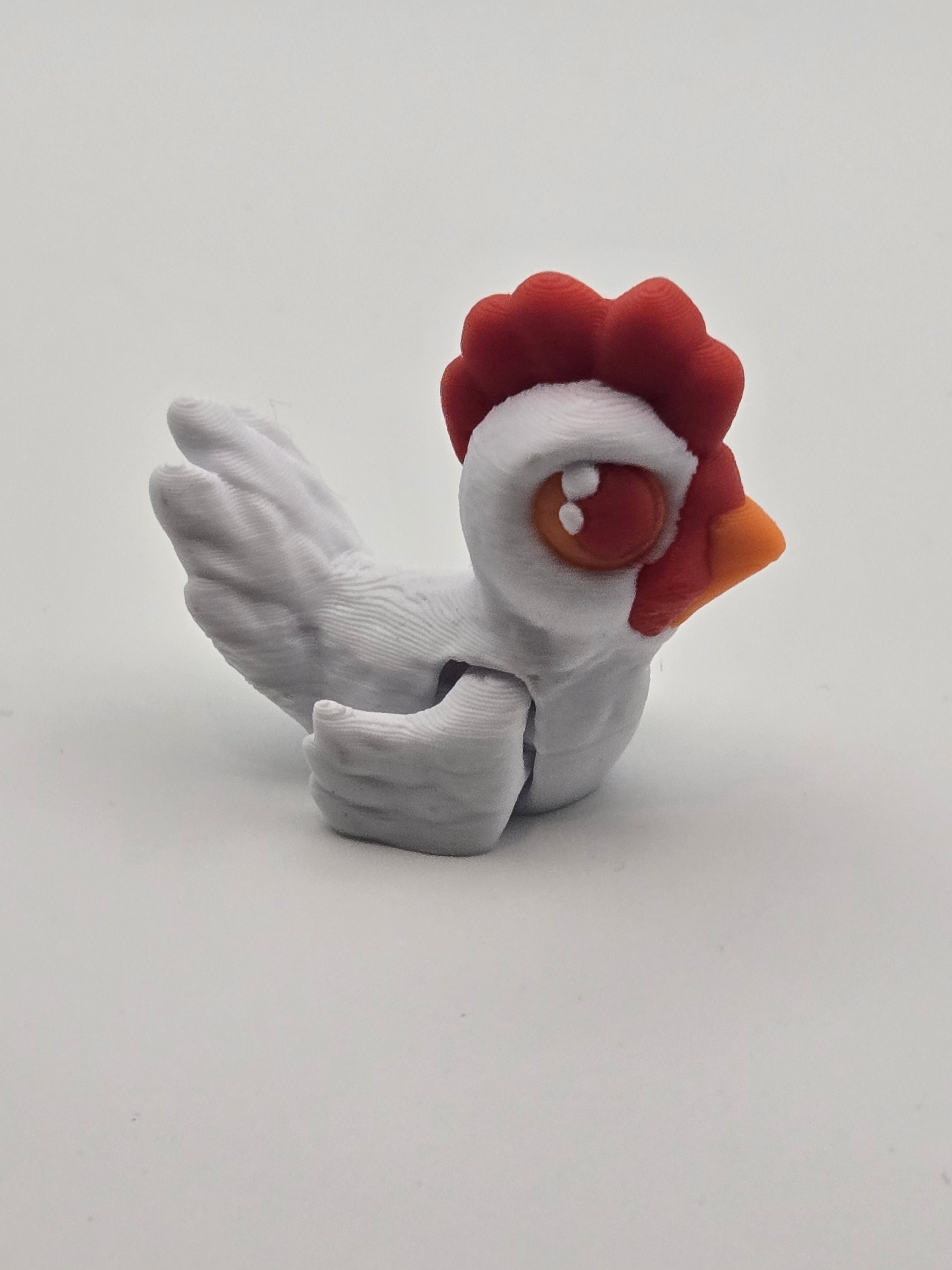 Mini chicken