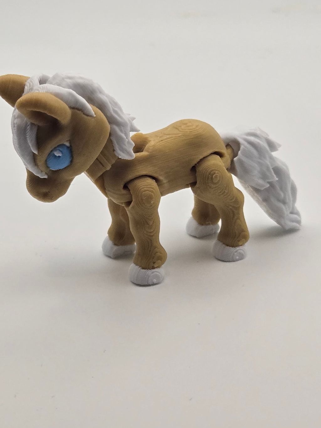 Mini horse
