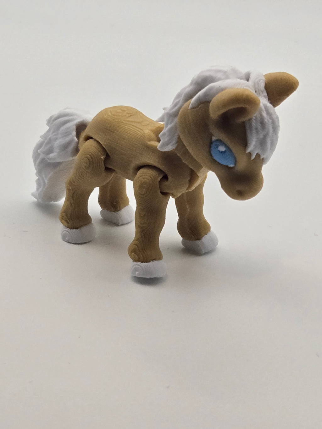 Mini horse