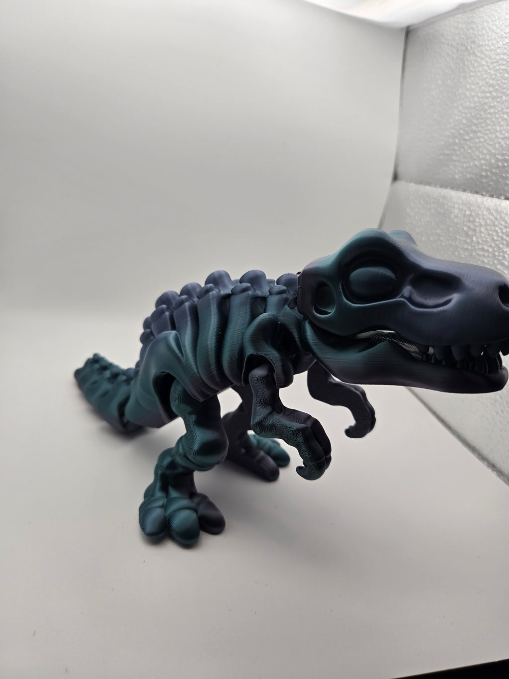 Skeleton T-Rex