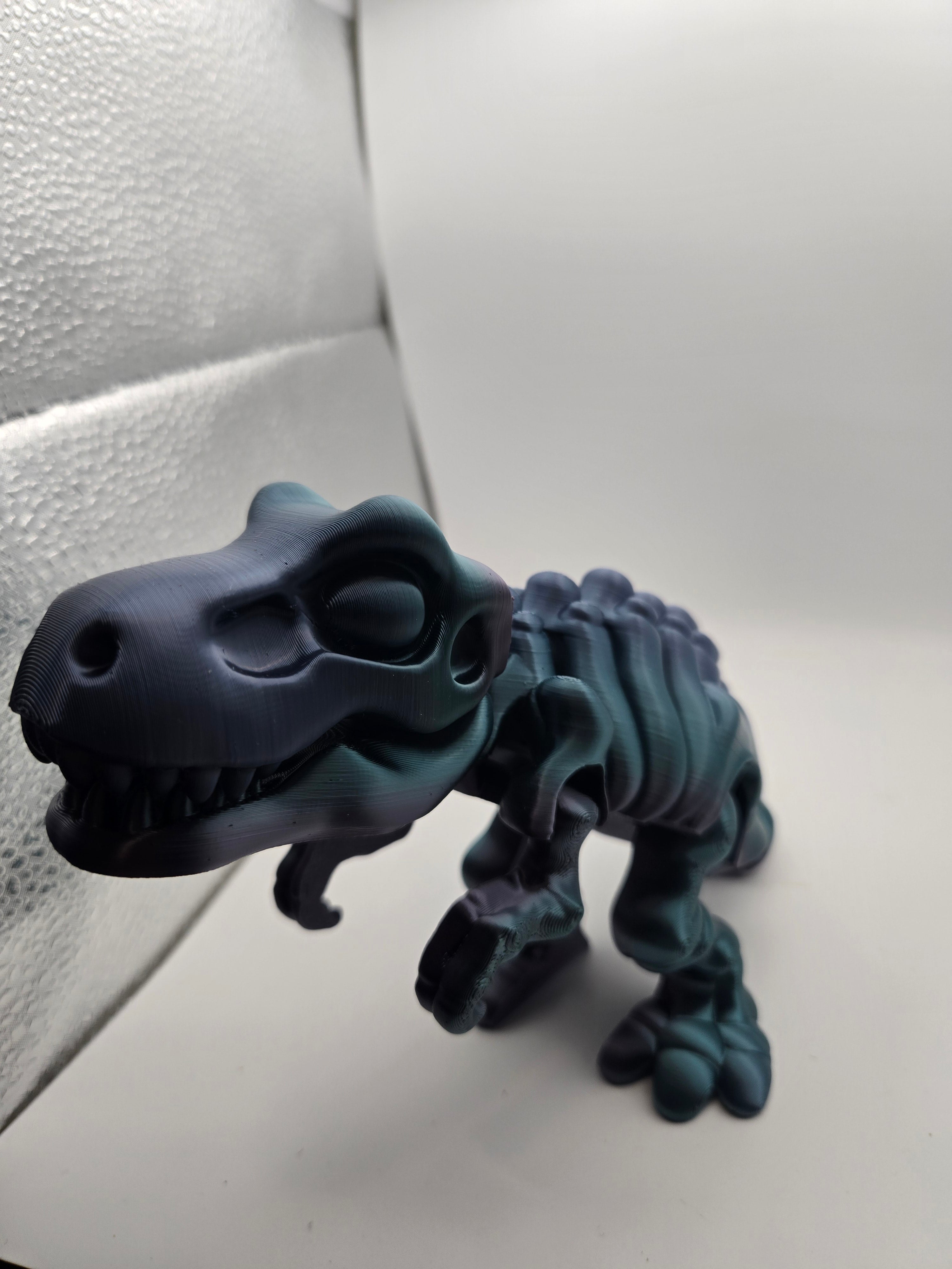 Skeleton T-Rex