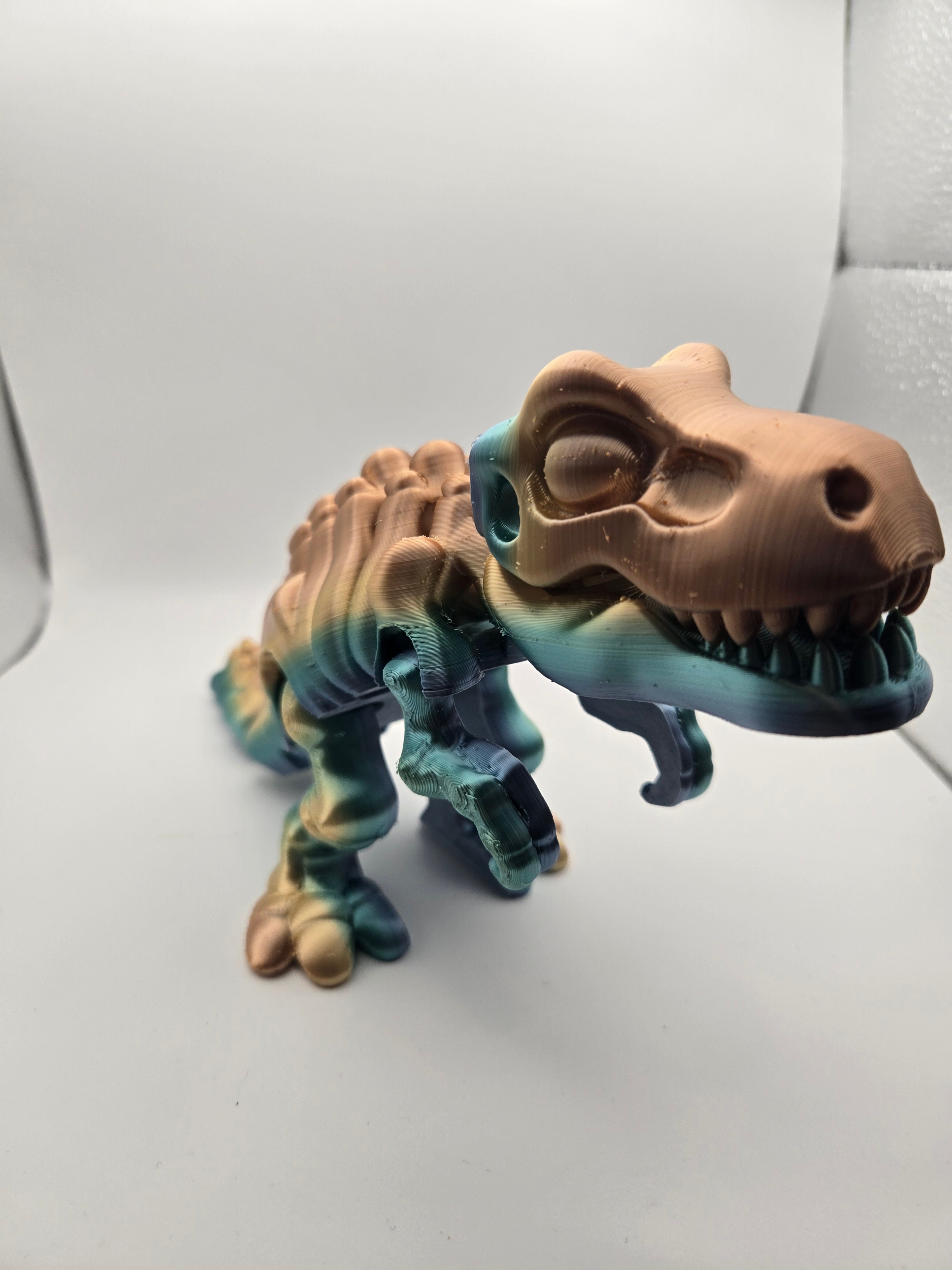 Skeleton T-Rex