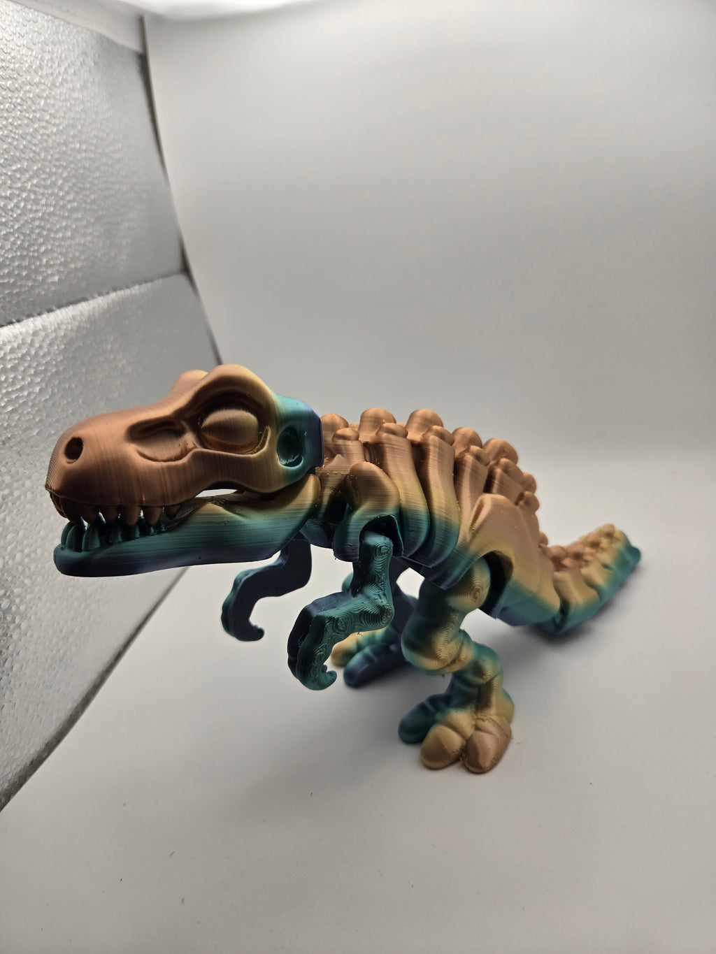 Skeleton T-Rex