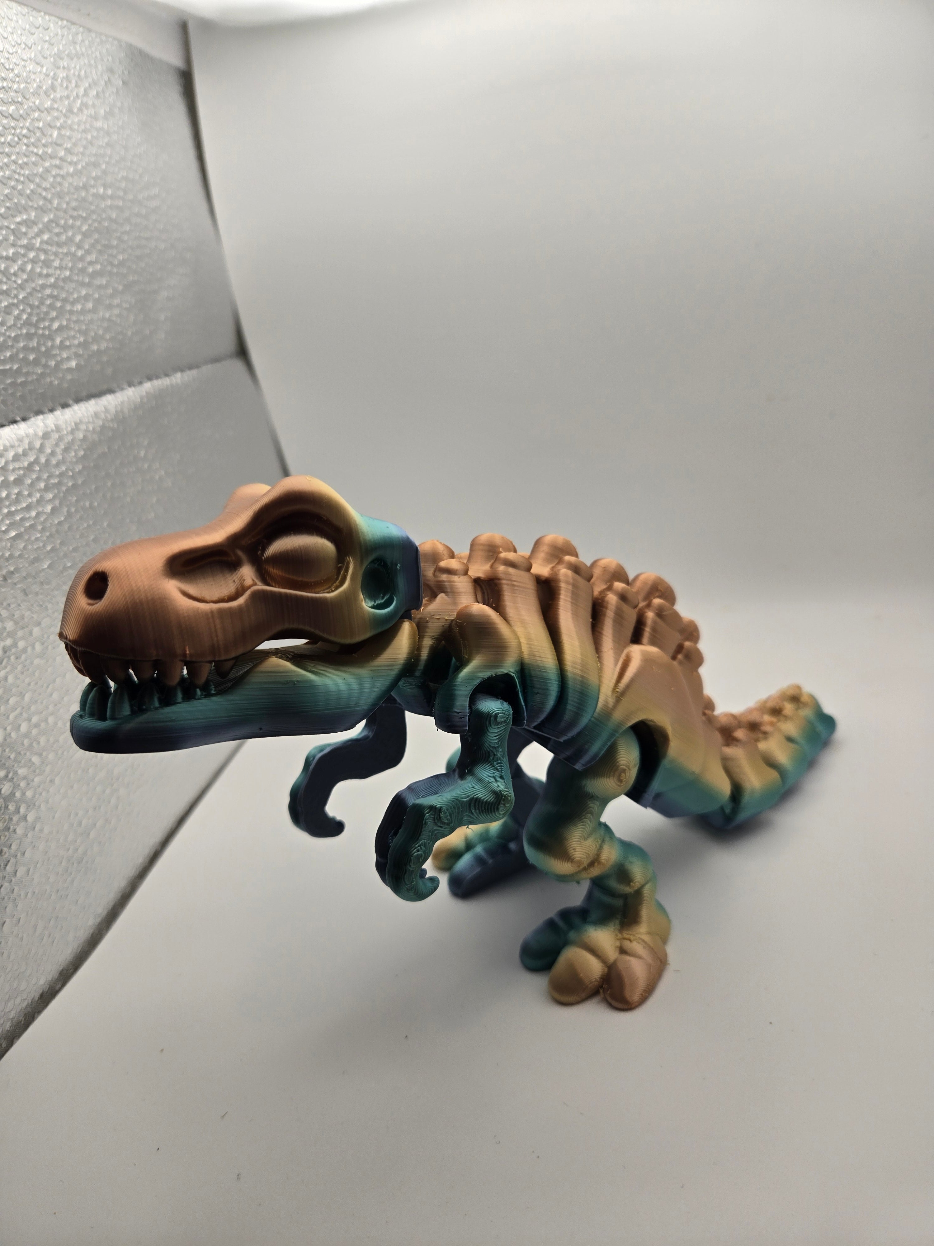Skeleton T-Rex