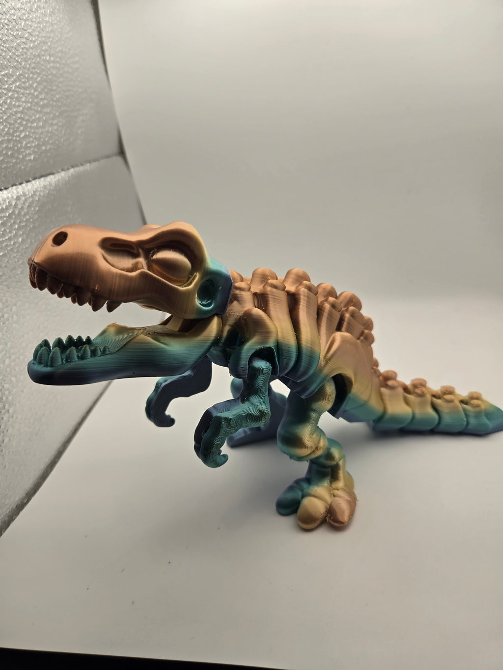 Skeleton T-Rex