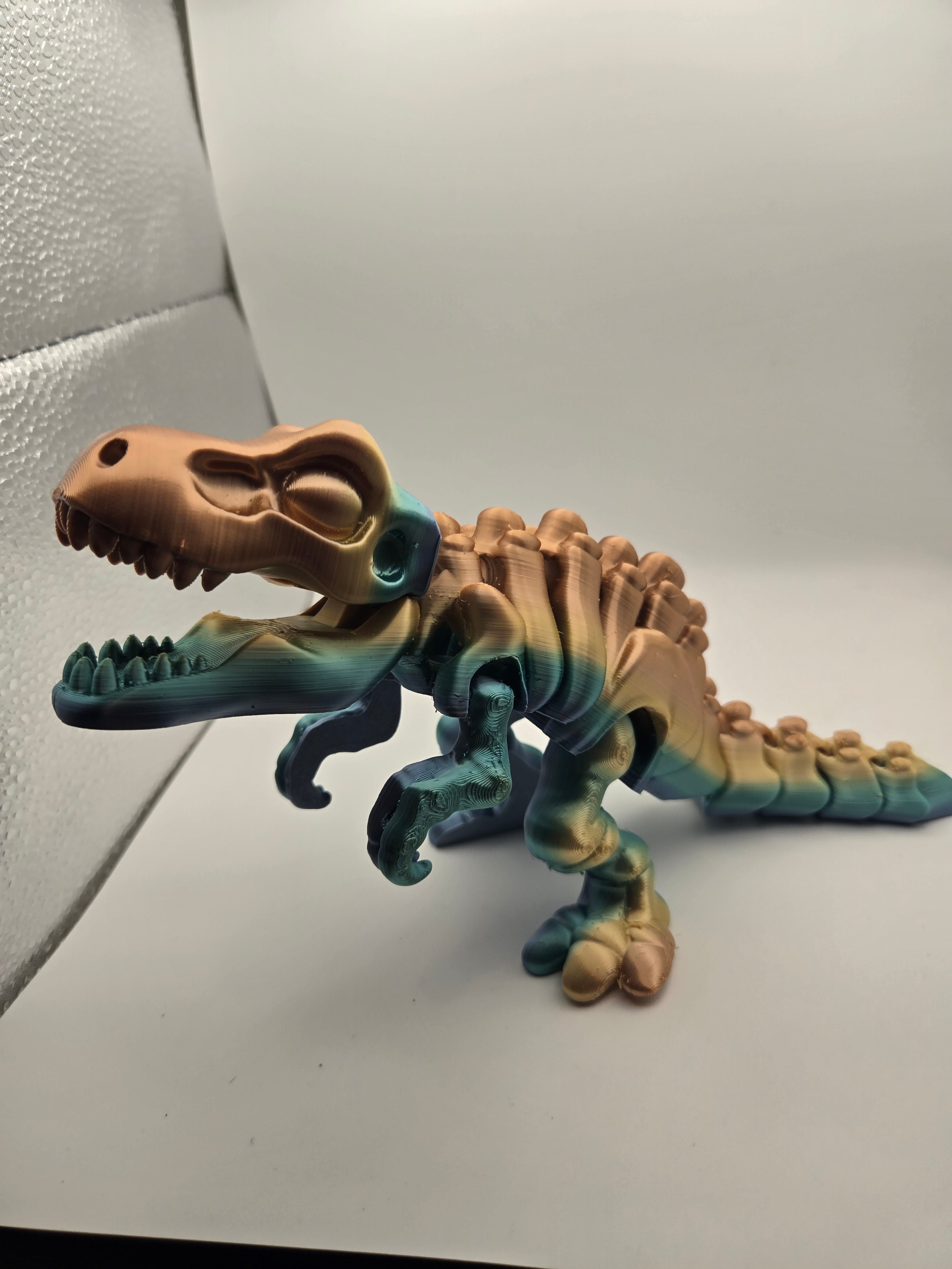 Skeleton T-Rex