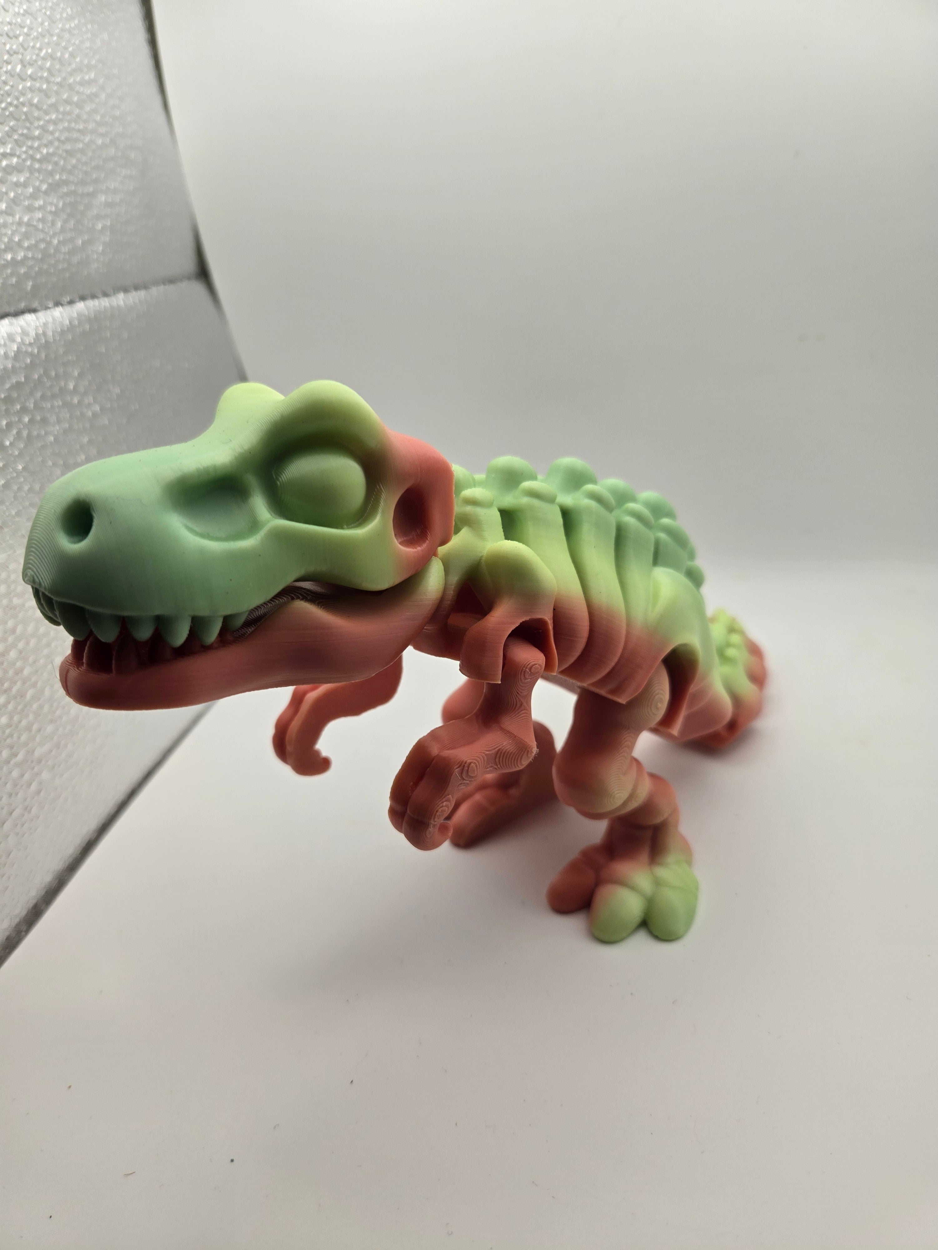 Skeleton T-Rex