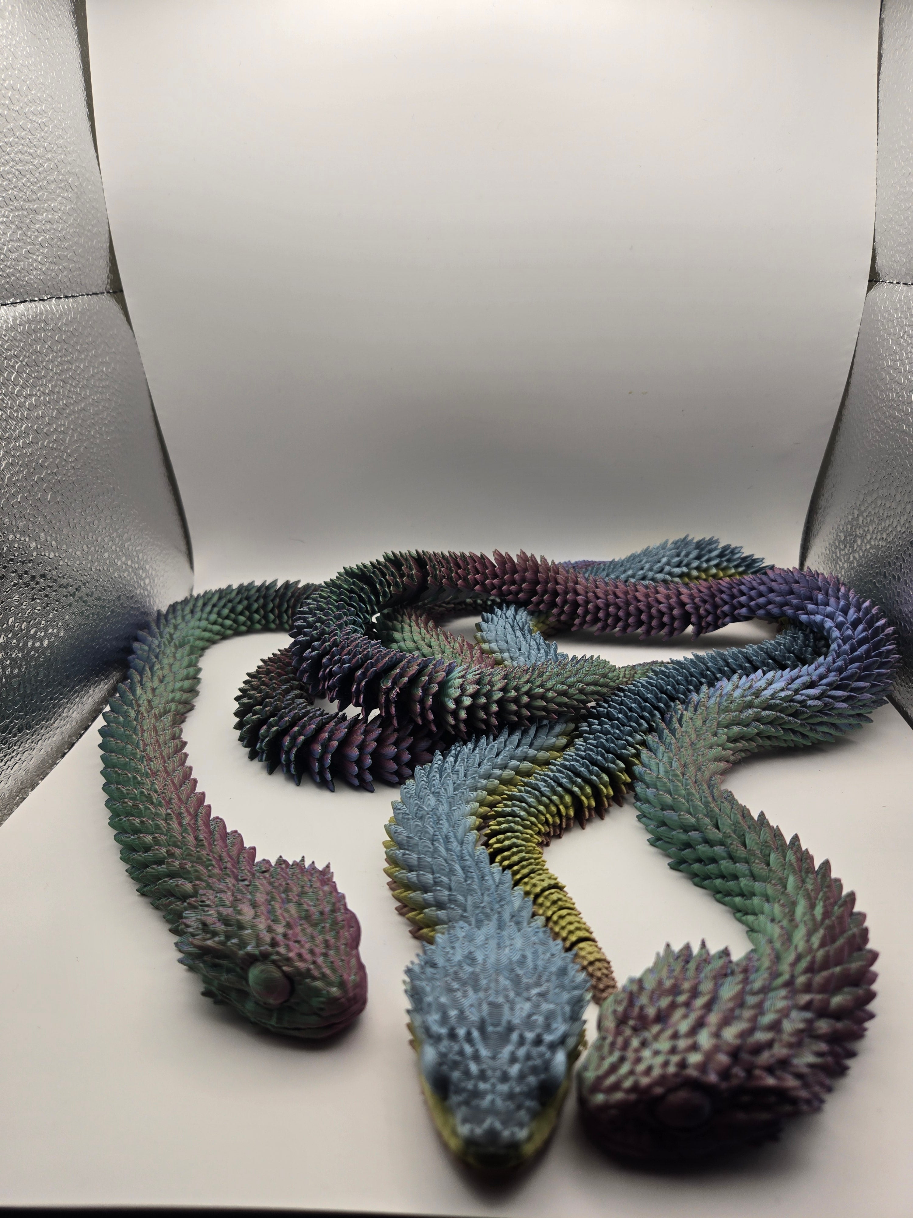 Dragon Snake (Bush Viper)
