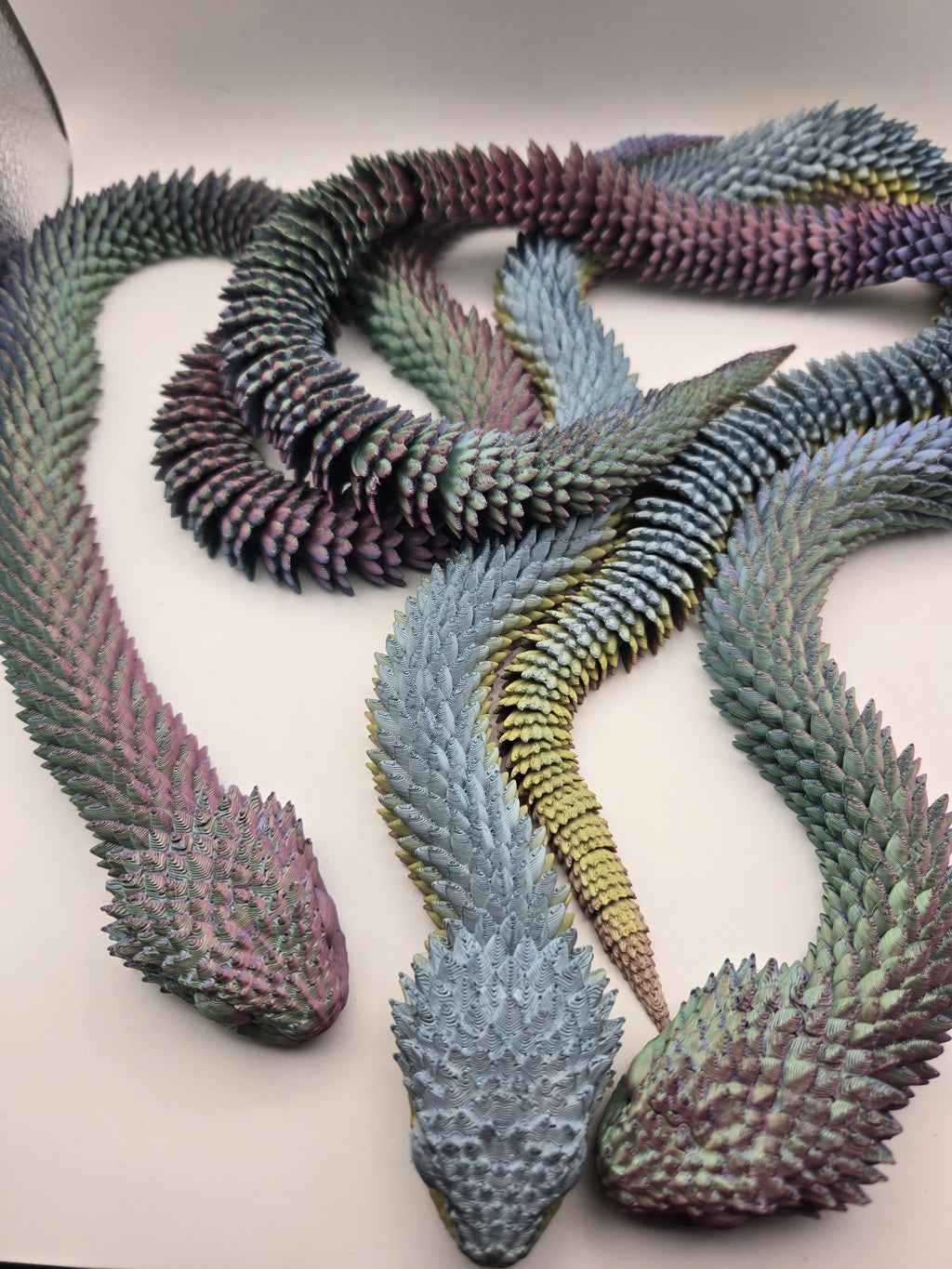 Dragon Snake (Bush Viper)