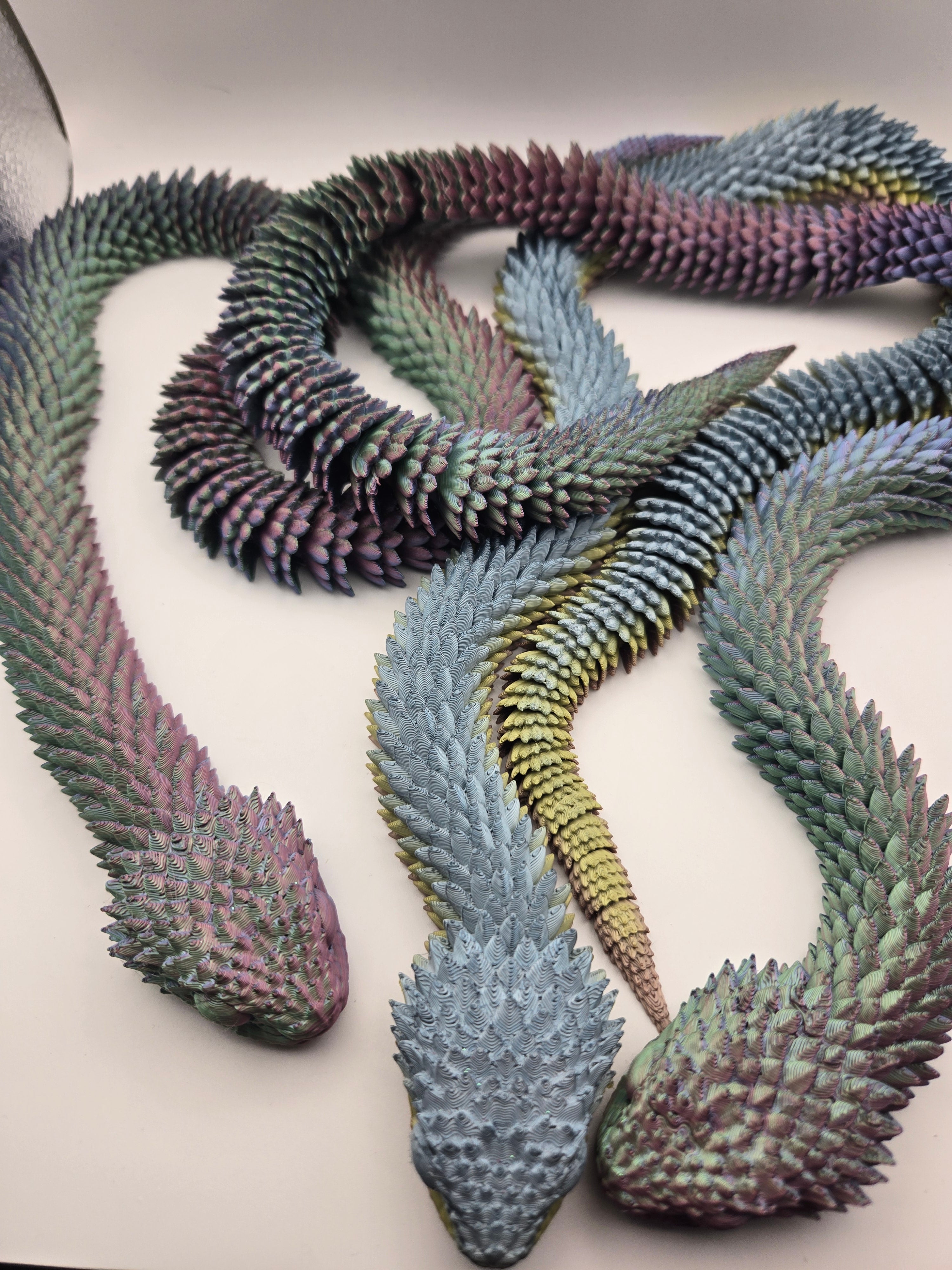 Dragon Snake (Bush Viper)