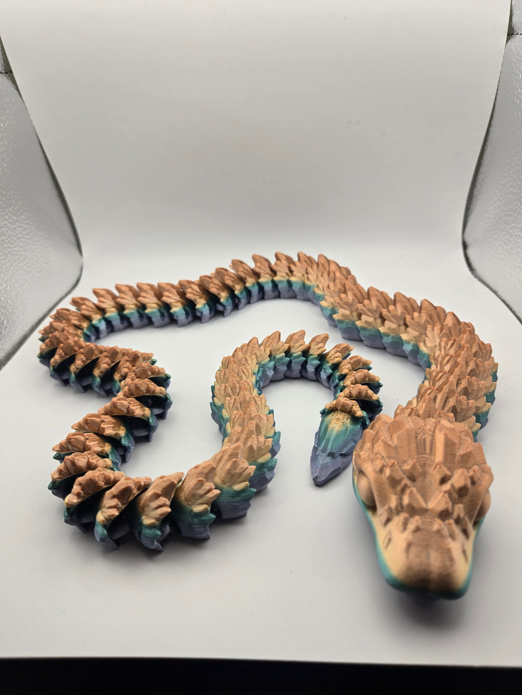 Crystal Snake
