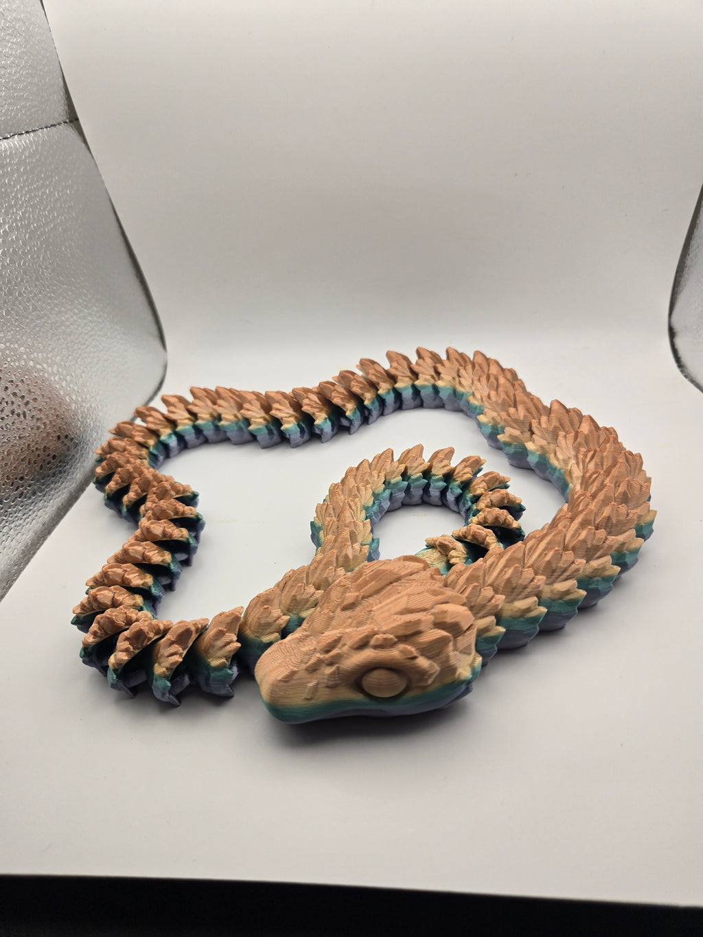 Crystal Snake