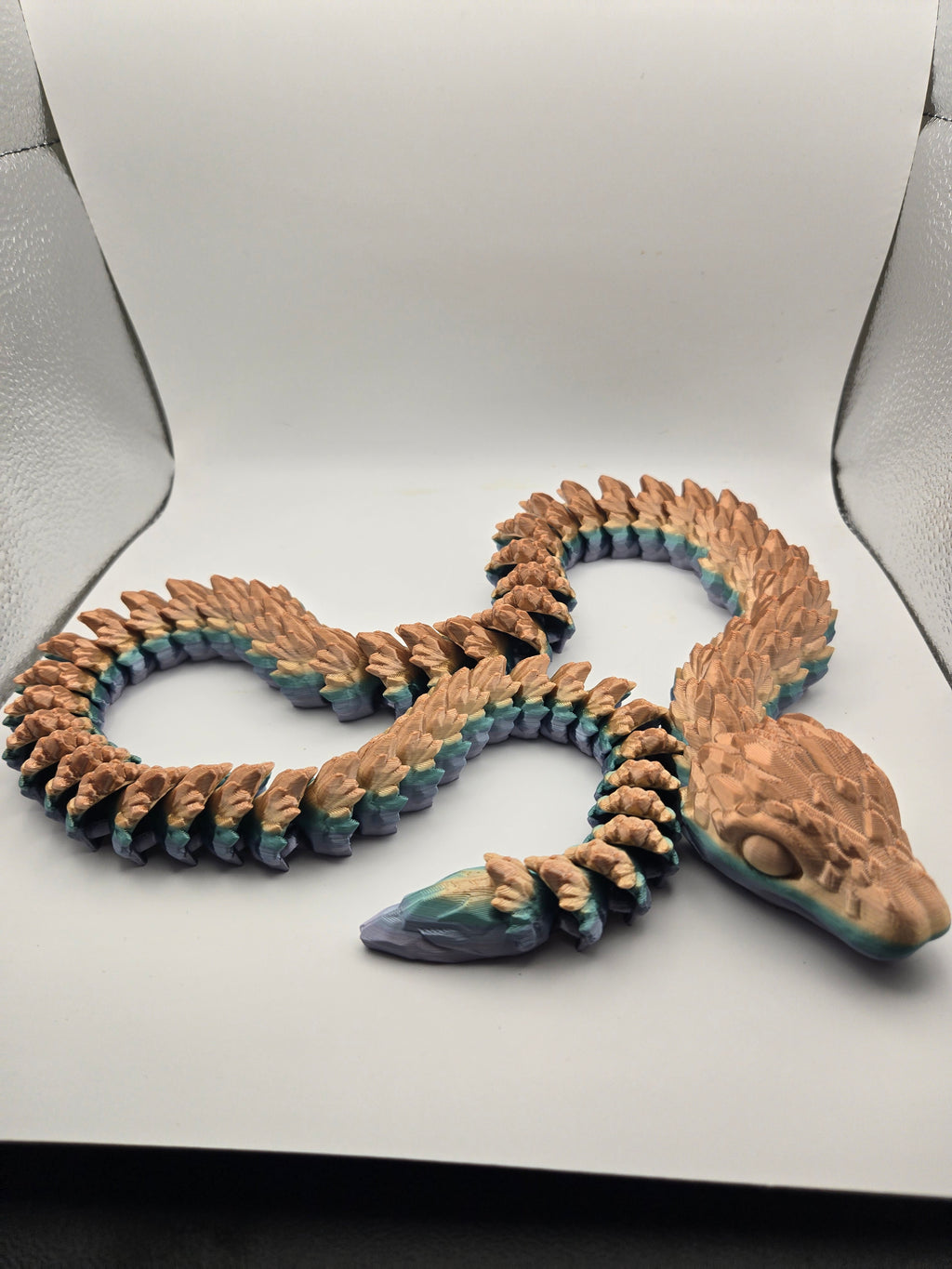 Crystal Snake