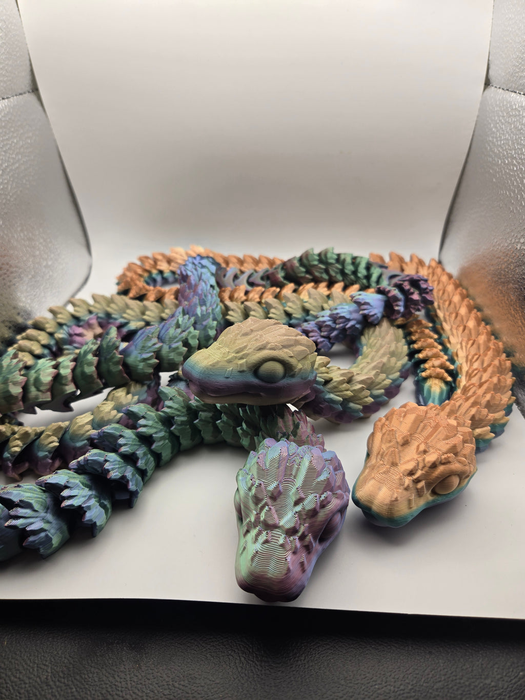 Crystal Snake