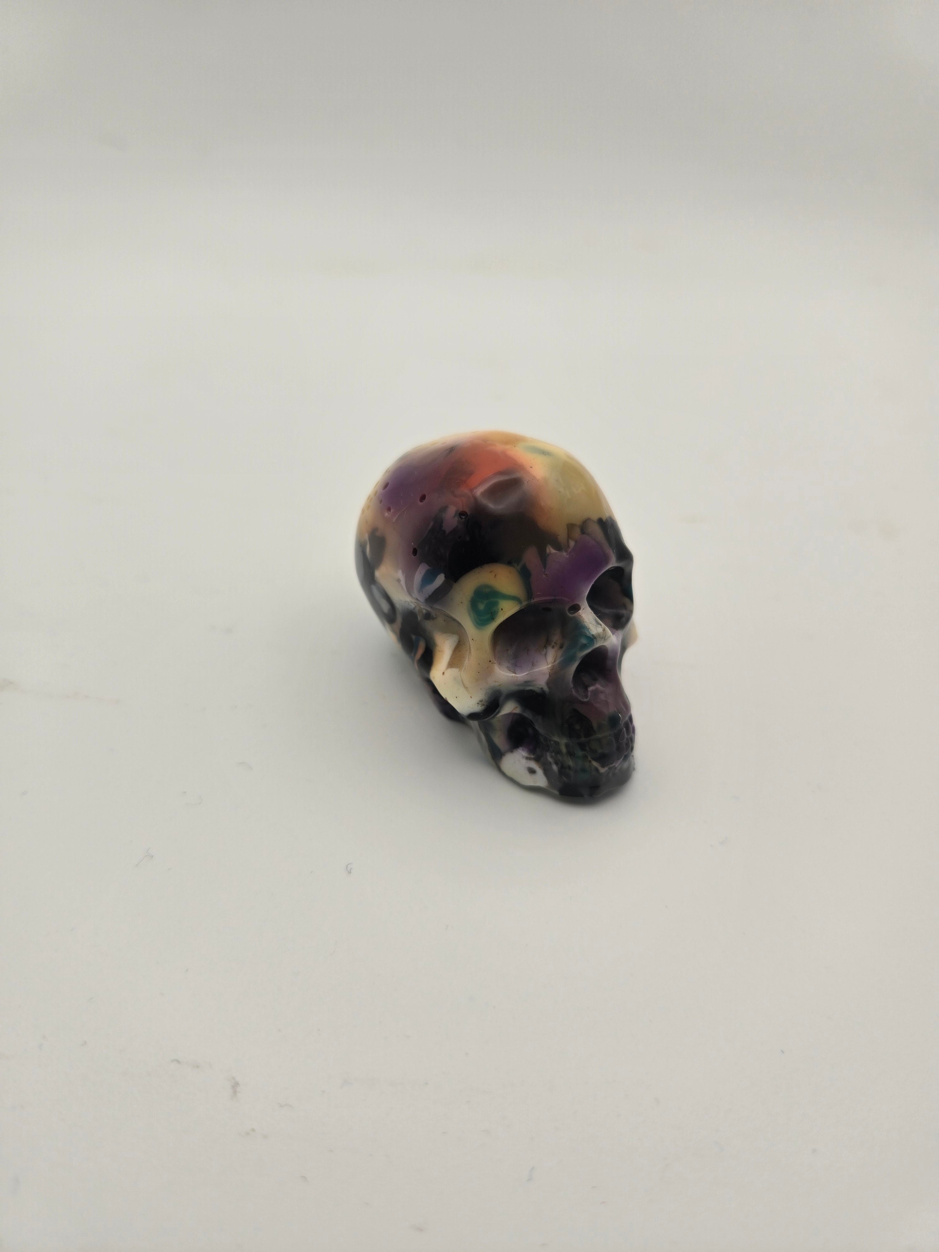Filament Skull