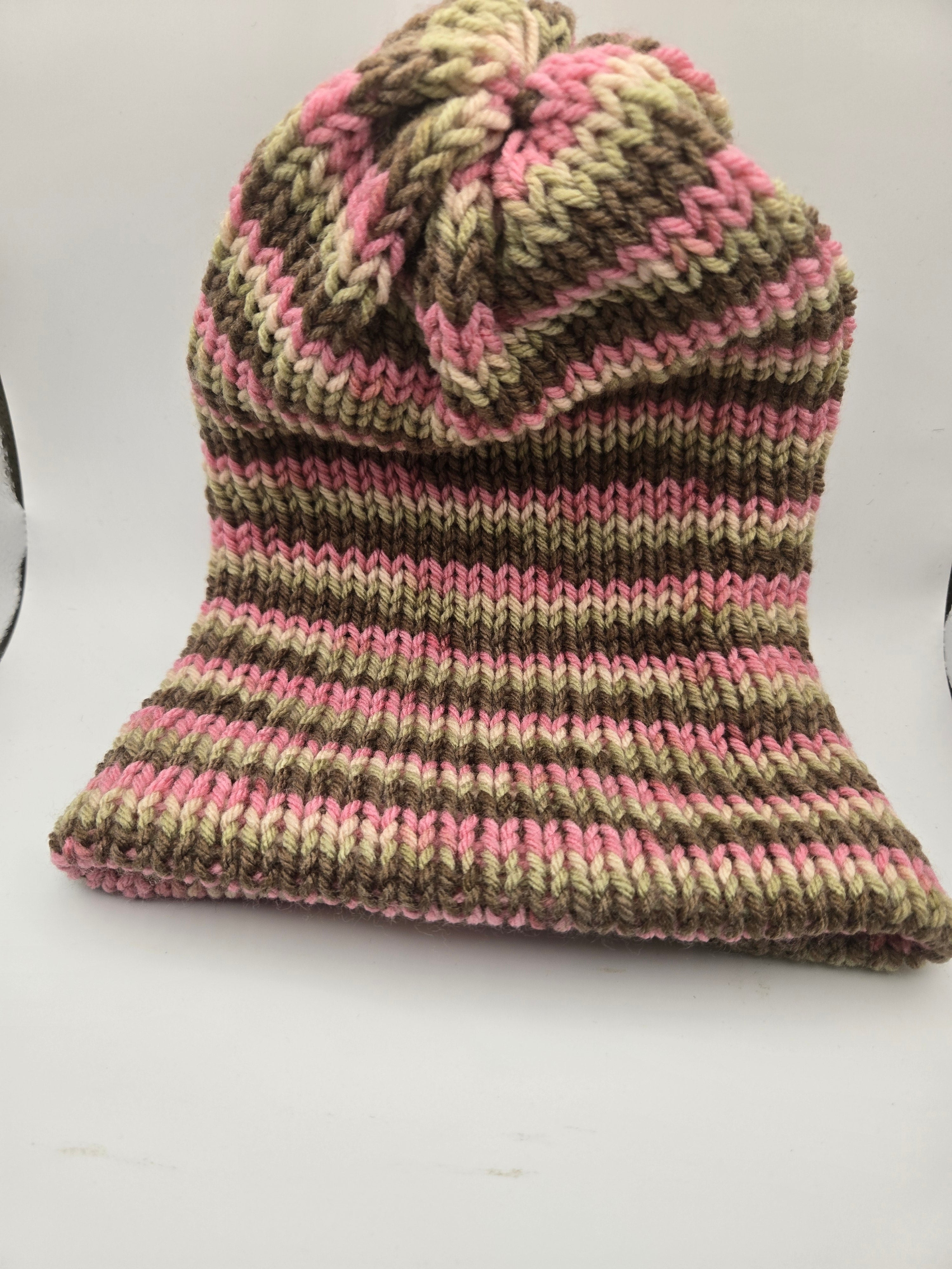 Knitted Hats for Adults