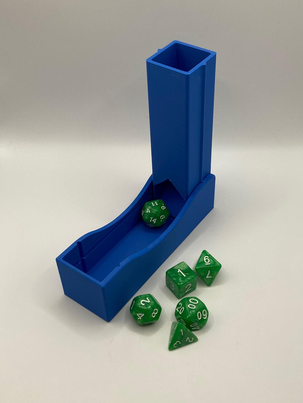 Dice Tower Travel Sized