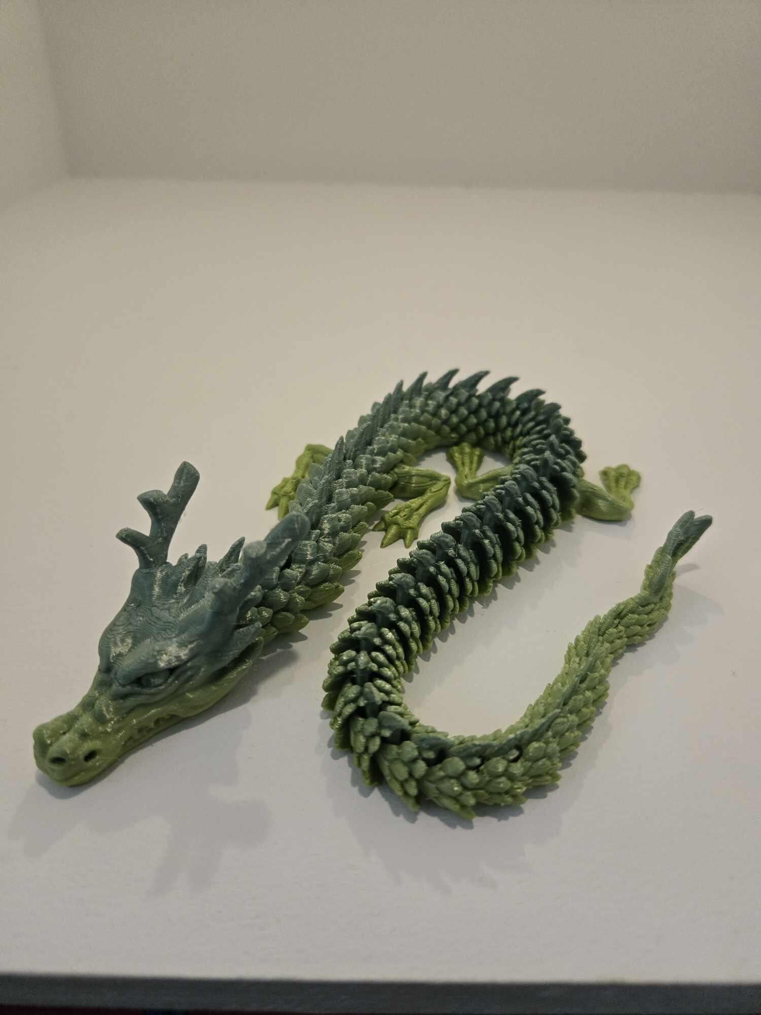 Oriental Dragon