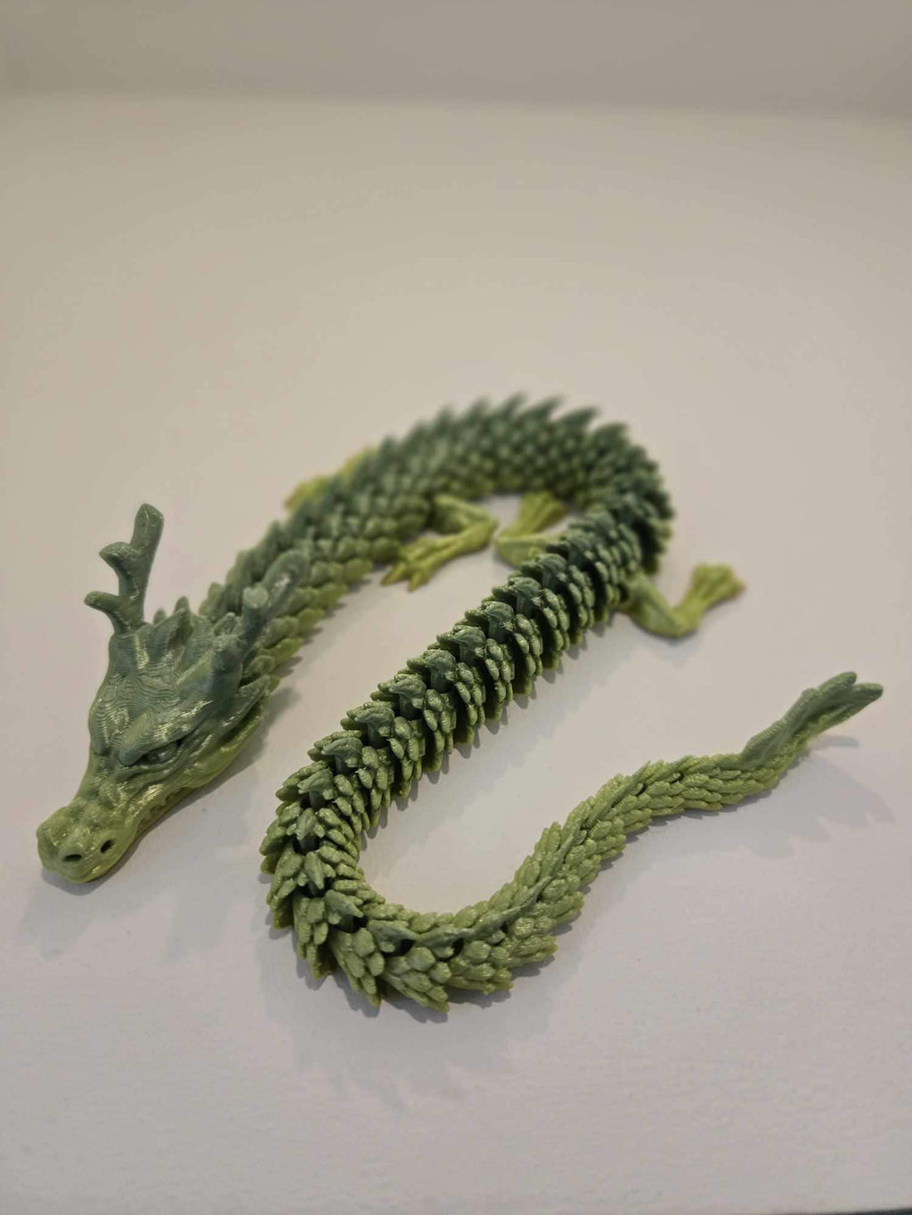 Oriental Dragon