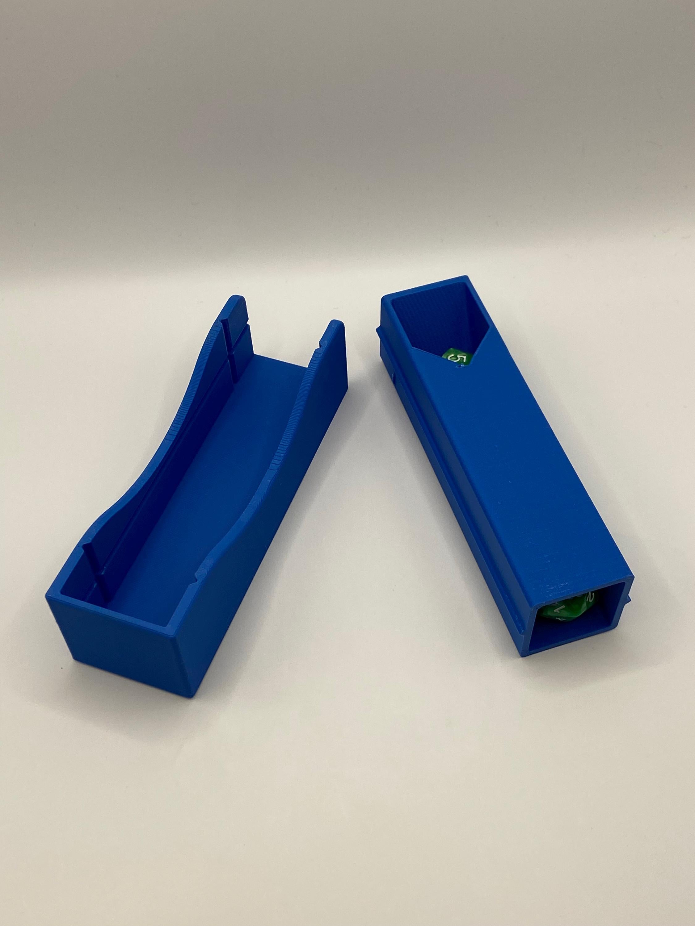 Dice Tower Travel Sized