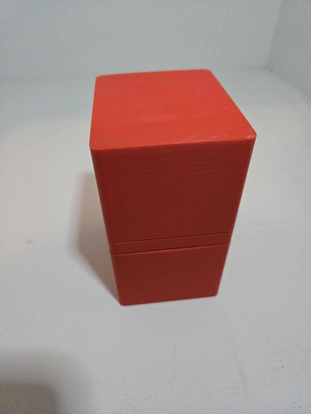 Deck Box with Bottom Storage