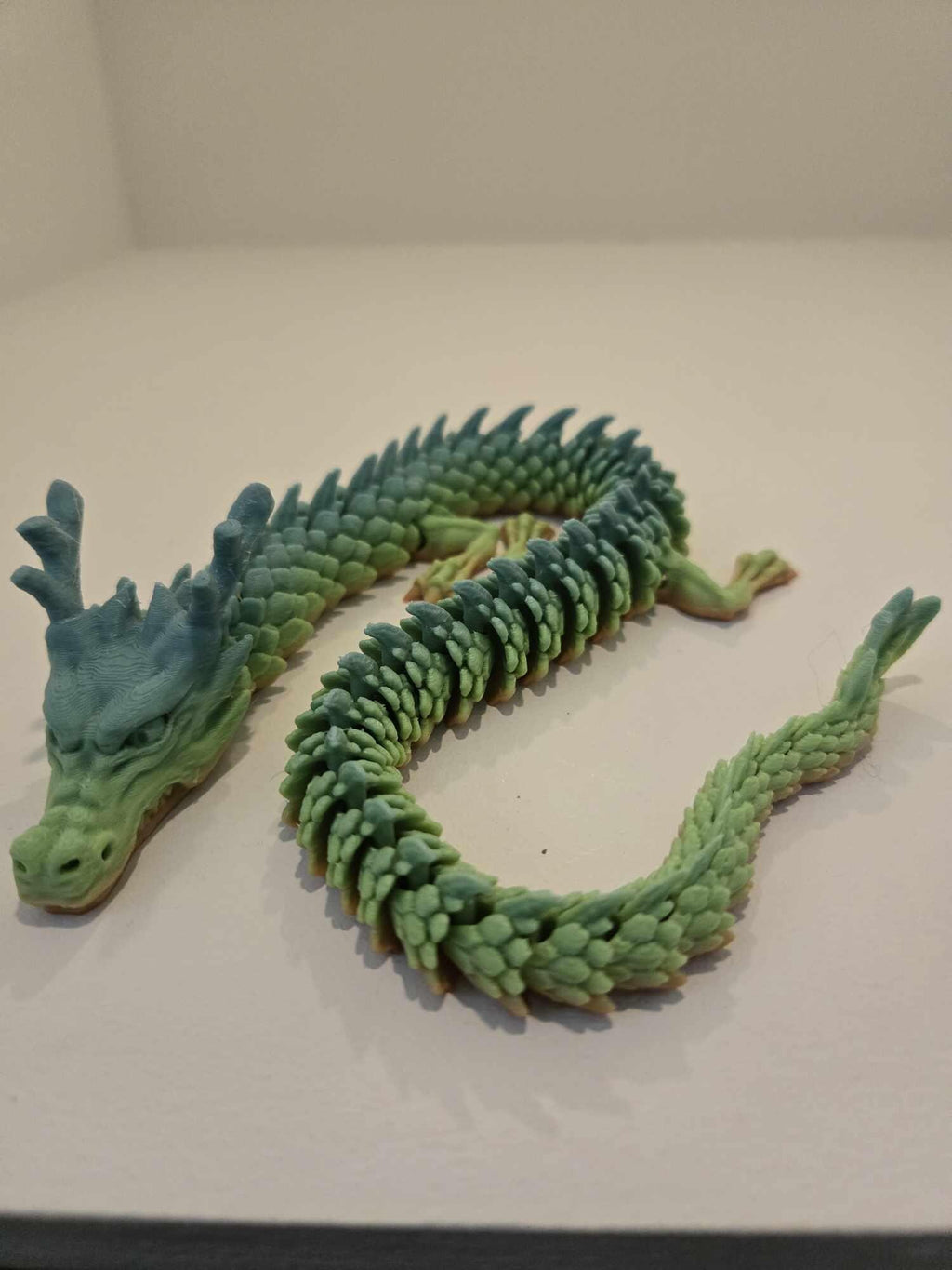 Oriental Dragon