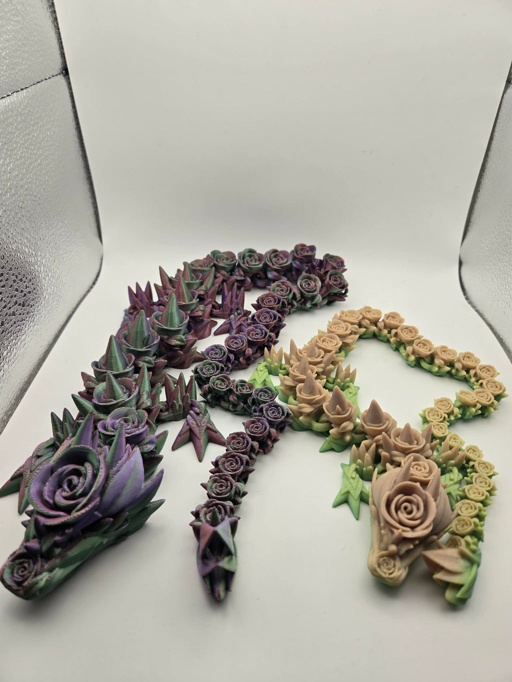 Rose Dragon