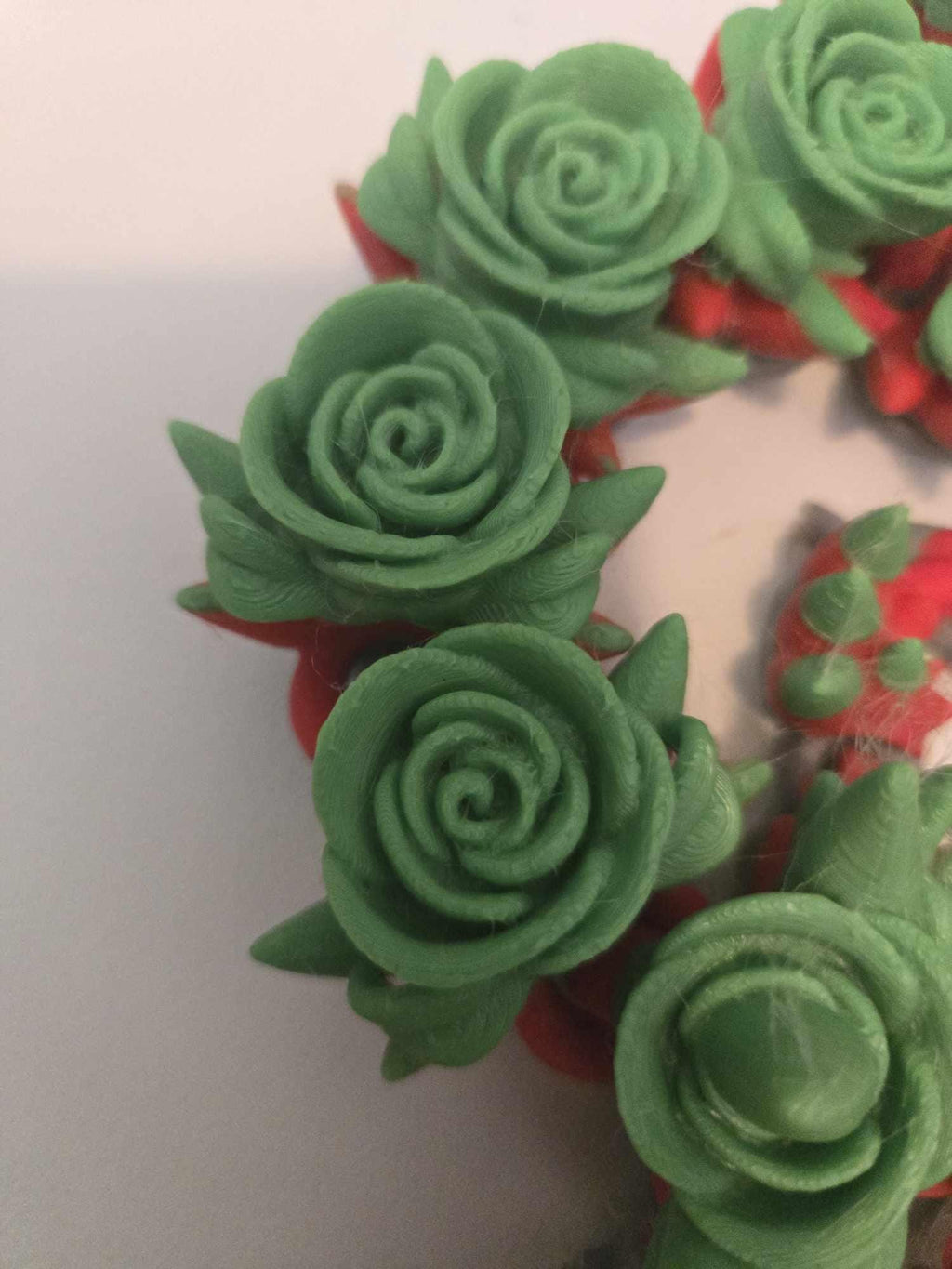 Rose Dragon