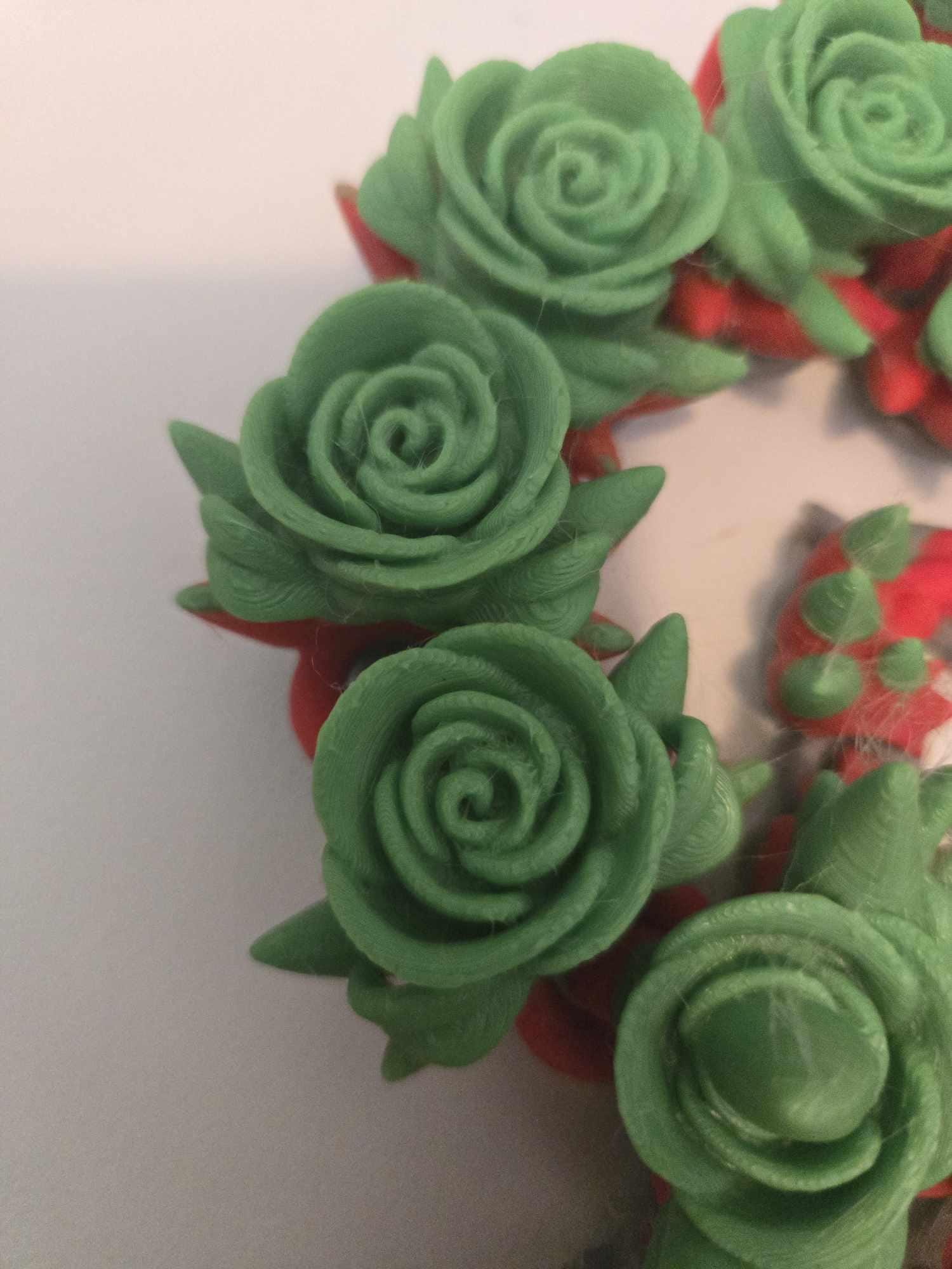 Rose Dragon