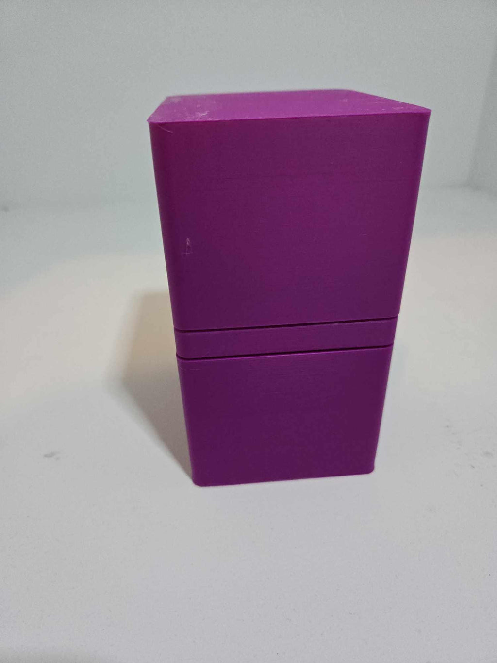 Deck Box with Bottom Storage