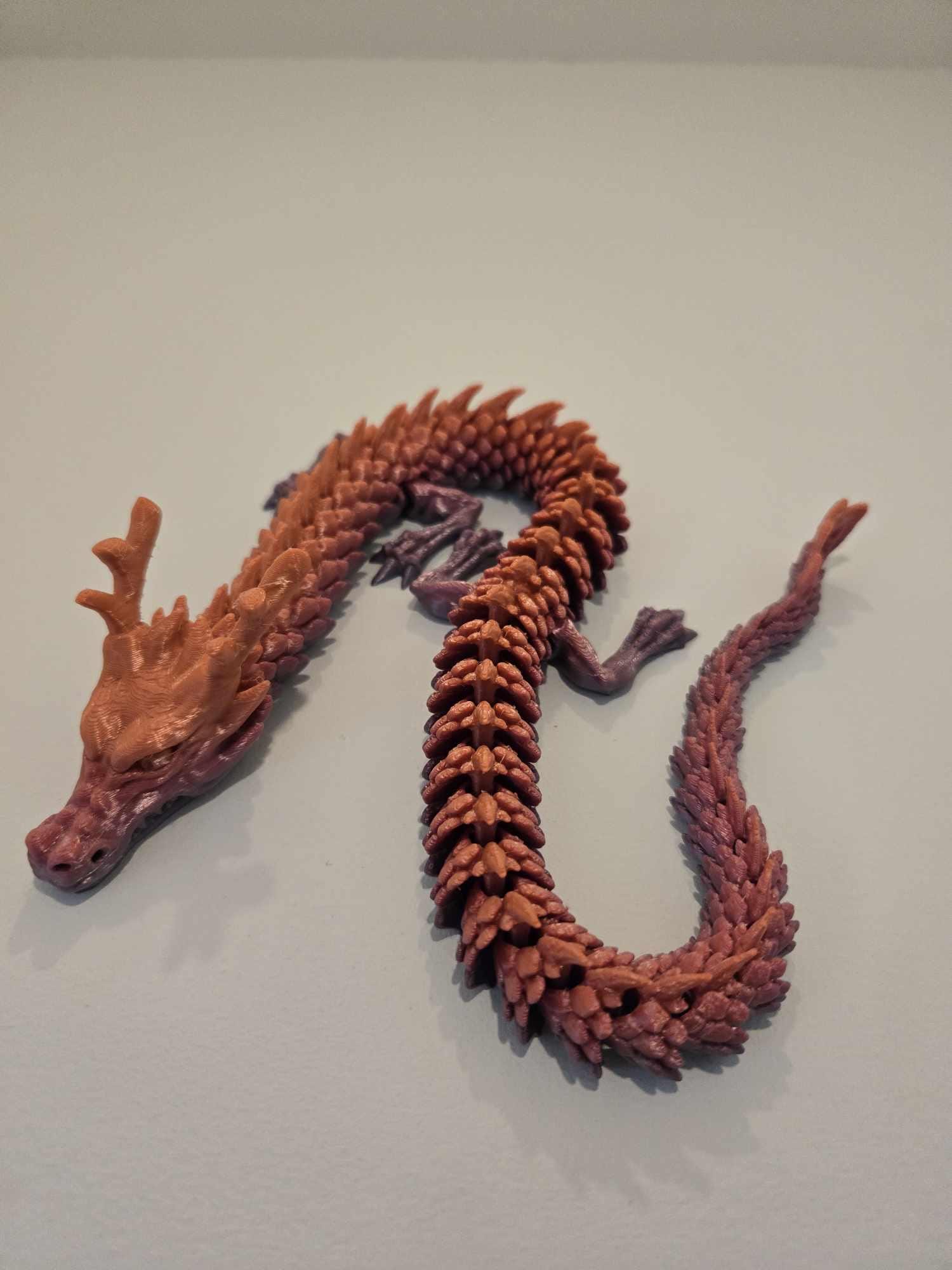 Oriental Dragon