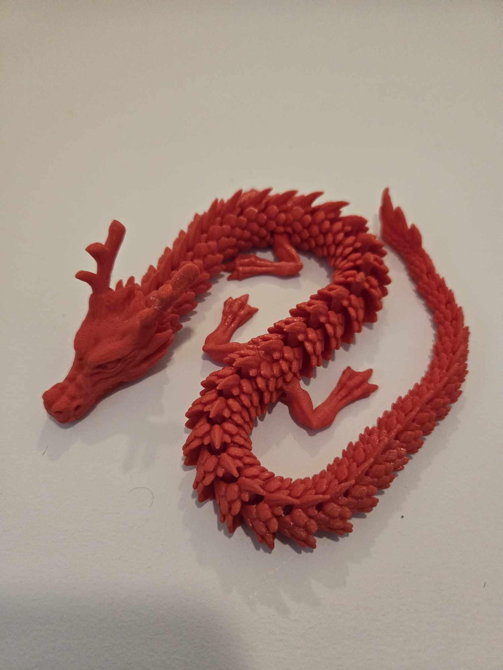 Oriental Dragon