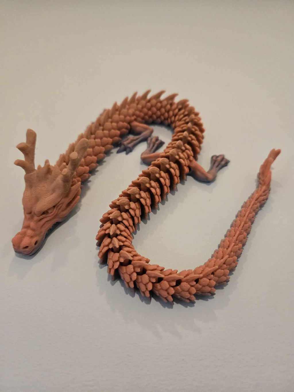 Oriental Dragon