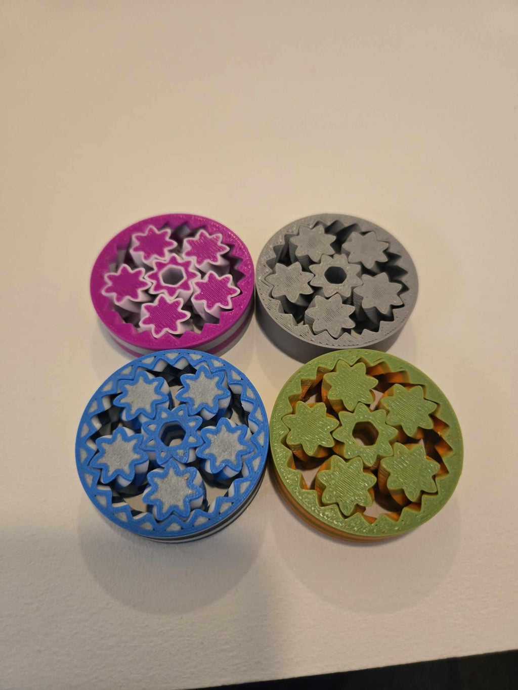 Fidget Spinner