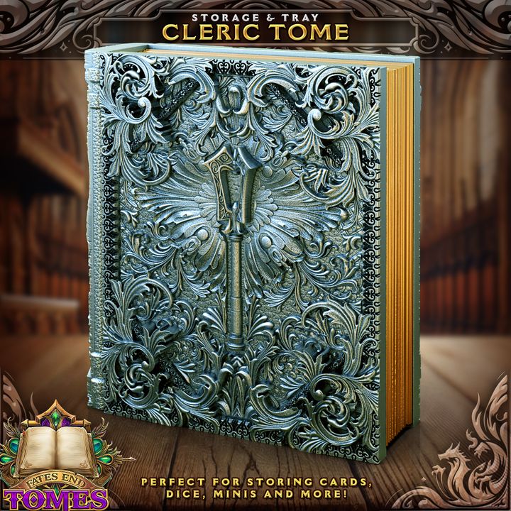 Cleric Tomb
