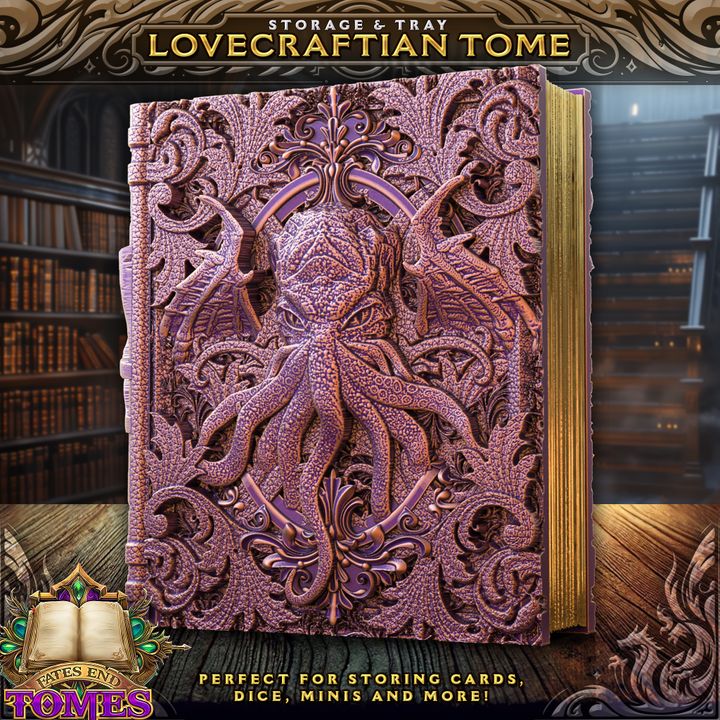 Cthulhu Tomb